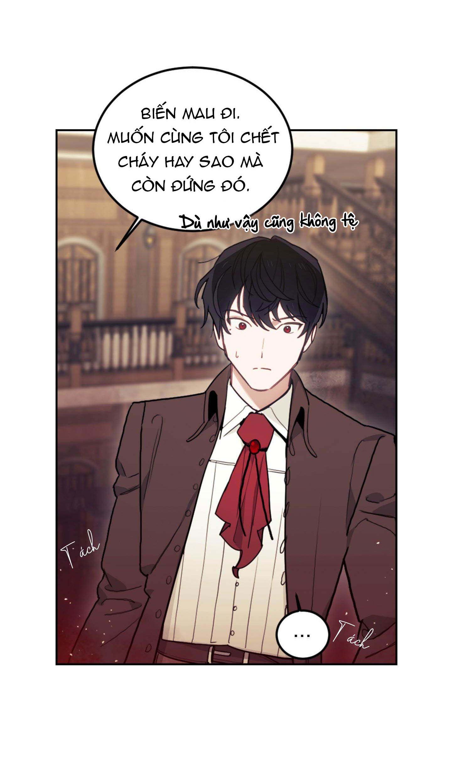 đọc truyện Tôi Sẽ Từ Chối Nam Chính Một Cách Lịch Sự Chương 13.2 ảnh 4 tại Thiên Thai Truyện