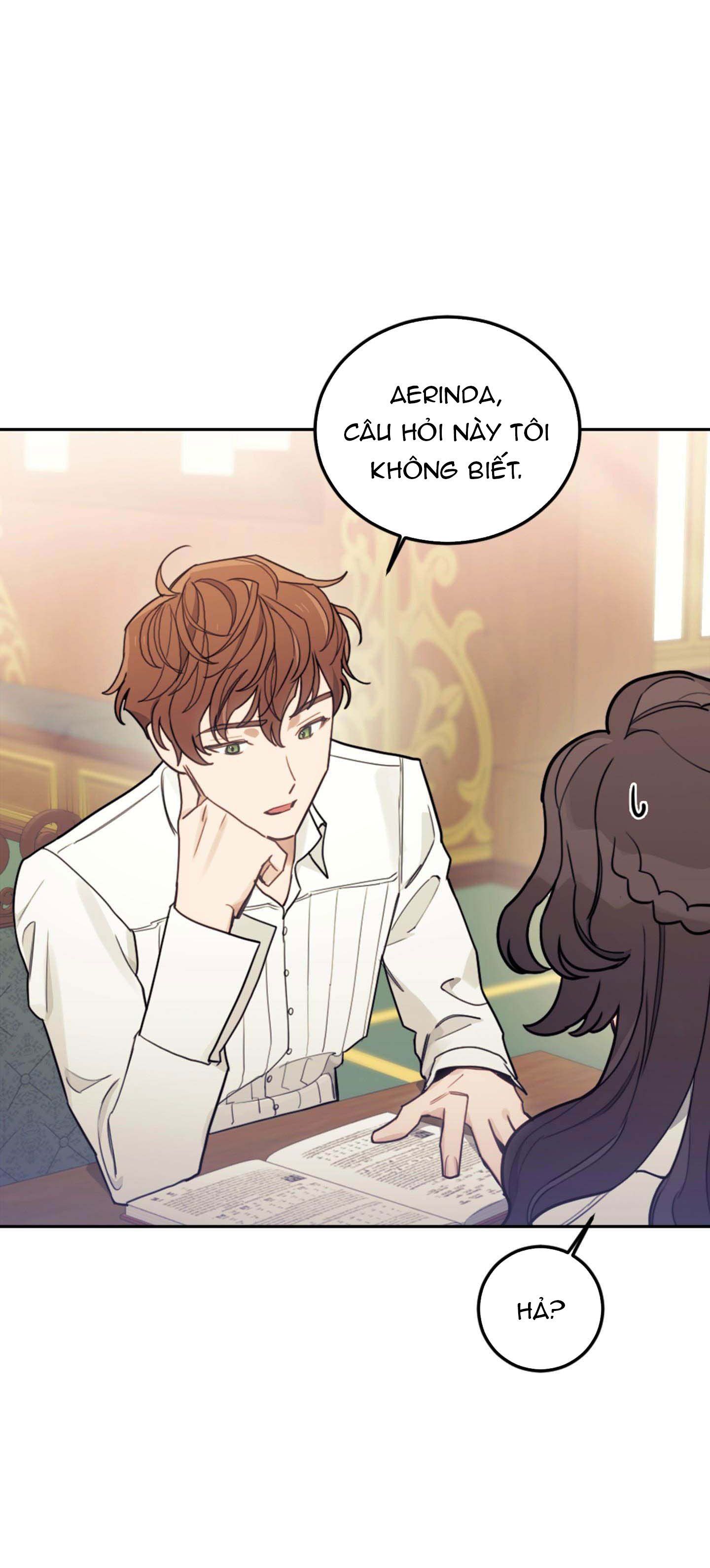 đọc truyện Tôi Sẽ Từ Chối Nam Chính Một Cách Lịch Sự Chương 13.2 ảnh 24 tại Thiên Thai Truyện