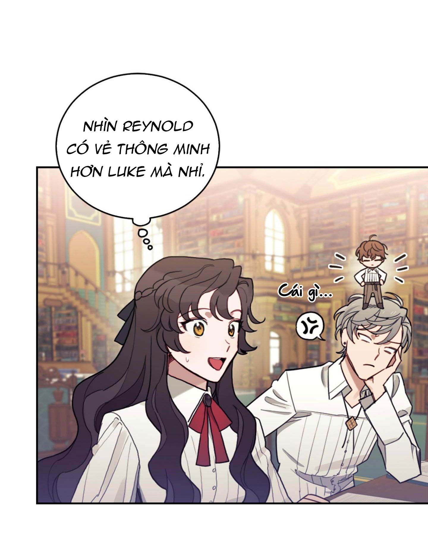 đọc truyện Tôi Sẽ Từ Chối Nam Chính Một Cách Lịch Sự Chương 13.2 ảnh 25 tại Thiên Thai Truyện