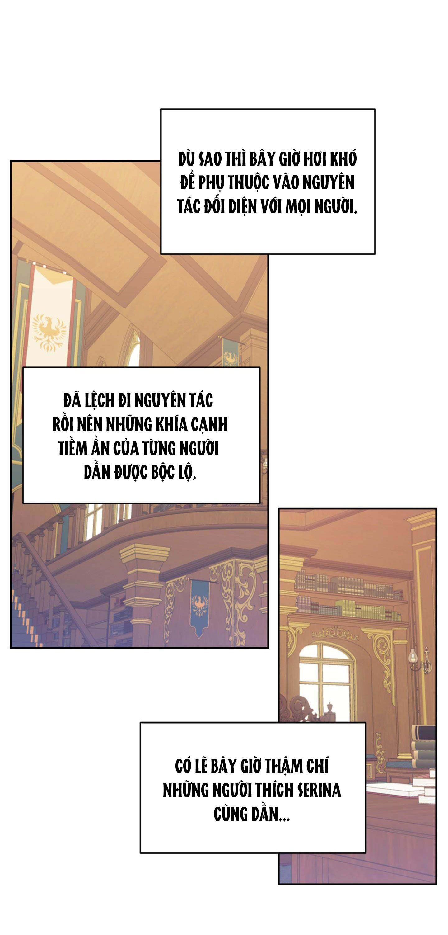 đọc truyện Tôi Sẽ Từ Chối Nam Chính Một Cách Lịch Sự Chương 13.2 ảnh 26 tại Thiên Thai Truyện