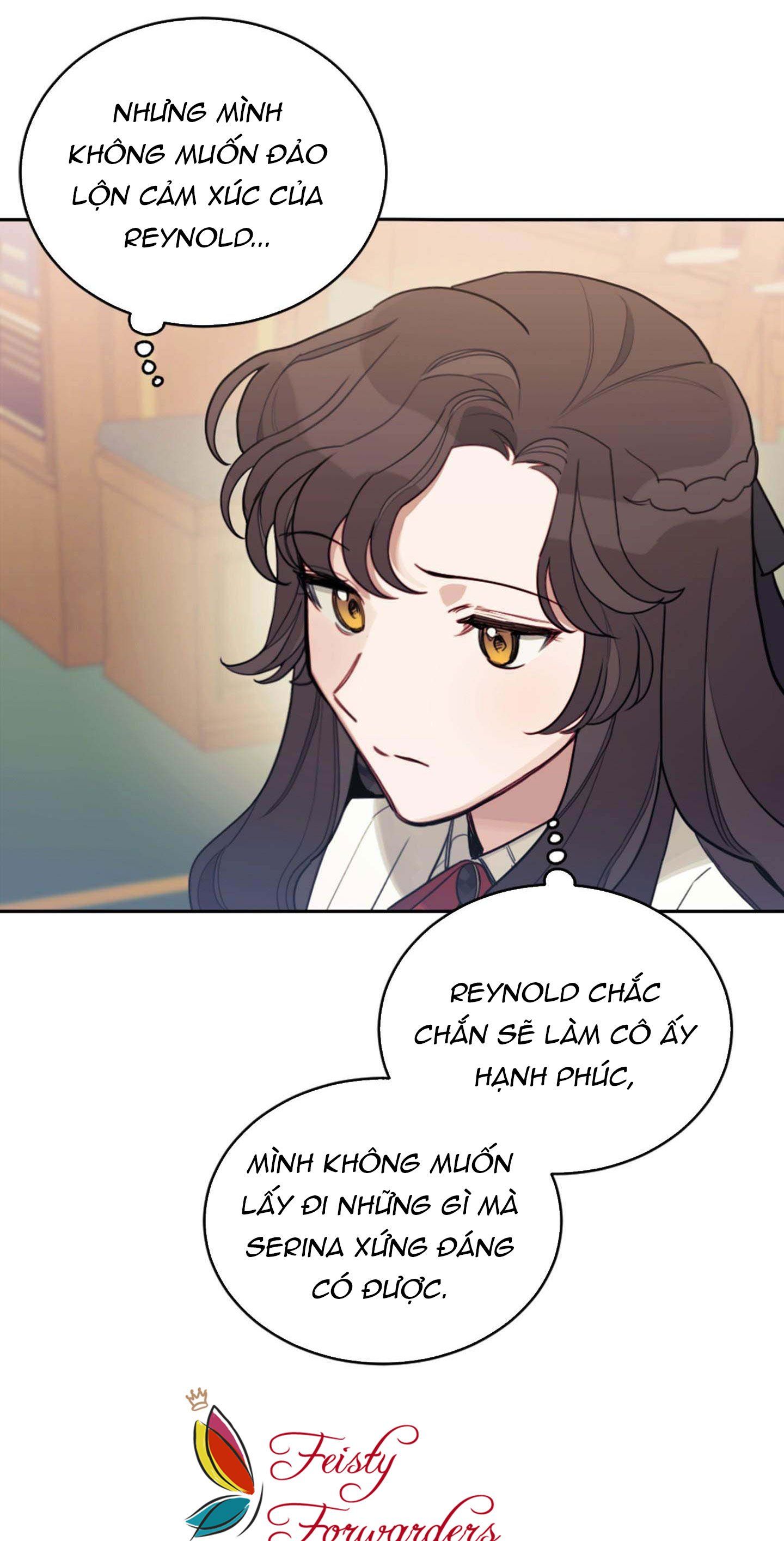 đọc truyện Tôi Sẽ Từ Chối Nam Chính Một Cách Lịch Sự Chương 13.2 ảnh 27 tại Thiên Thai Truyện