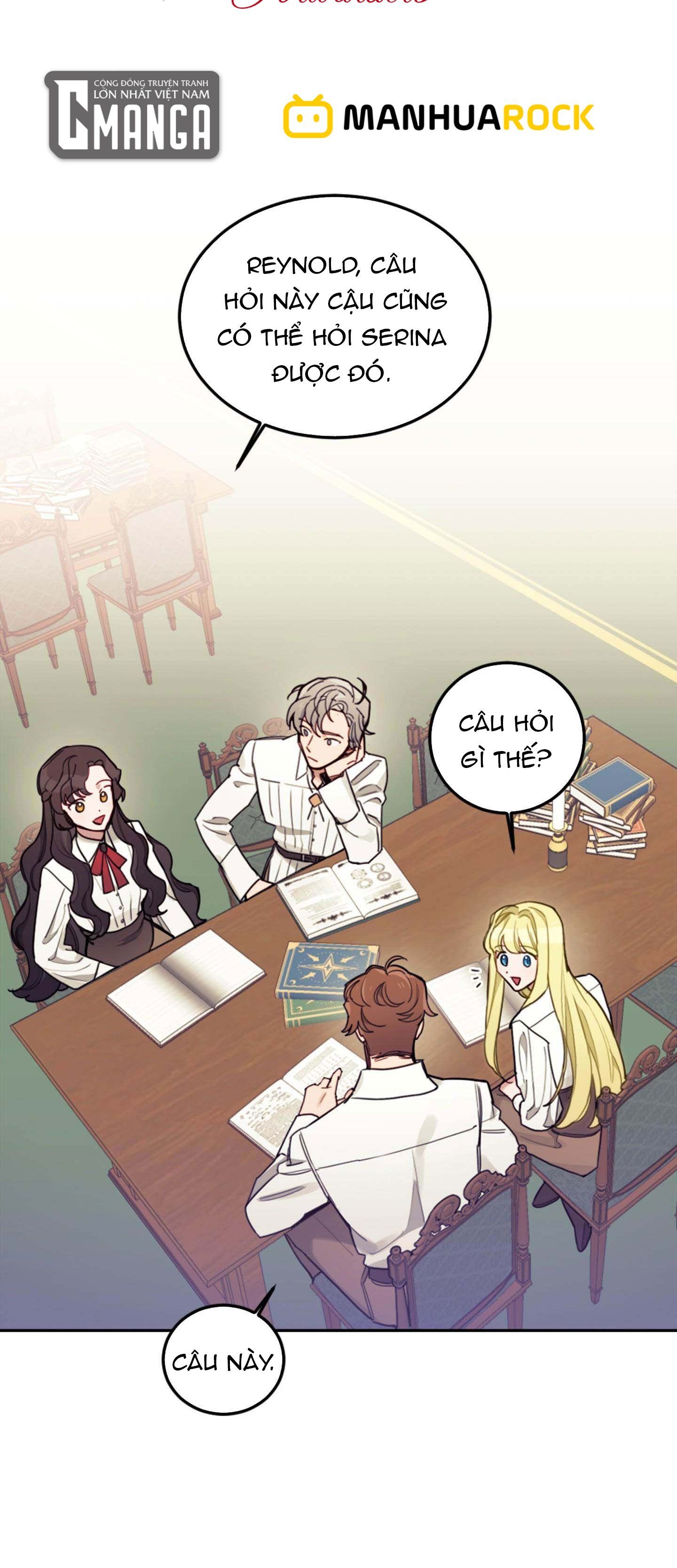 đọc truyện Tôi Sẽ Từ Chối Nam Chính Một Cách Lịch Sự Chương 13.2 ảnh 28 tại Thiên Thai Truyện