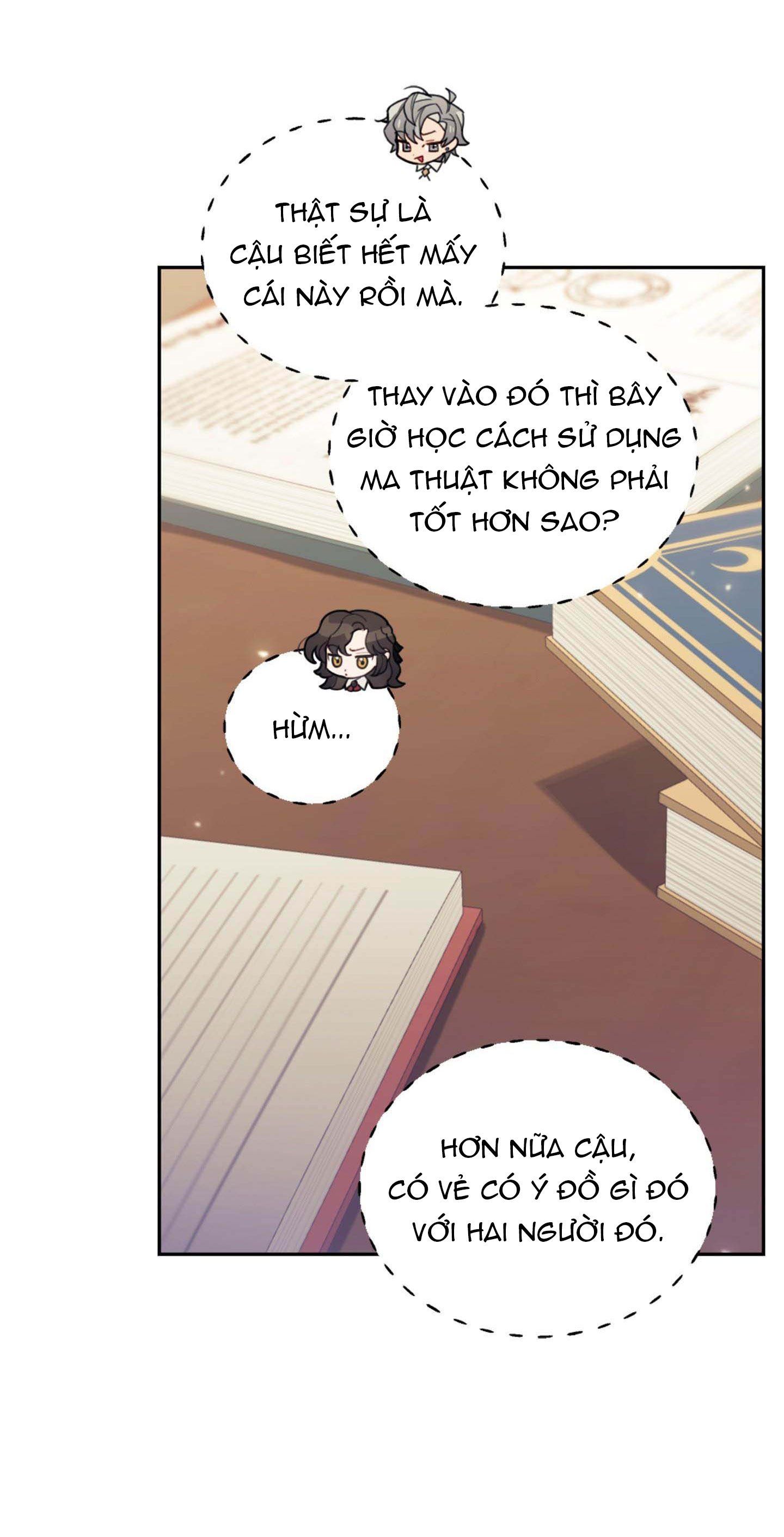 đọc truyện Tôi Sẽ Từ Chối Nam Chính Một Cách Lịch Sự Chương 13.2 ảnh 32 tại Thiên Thai Truyện