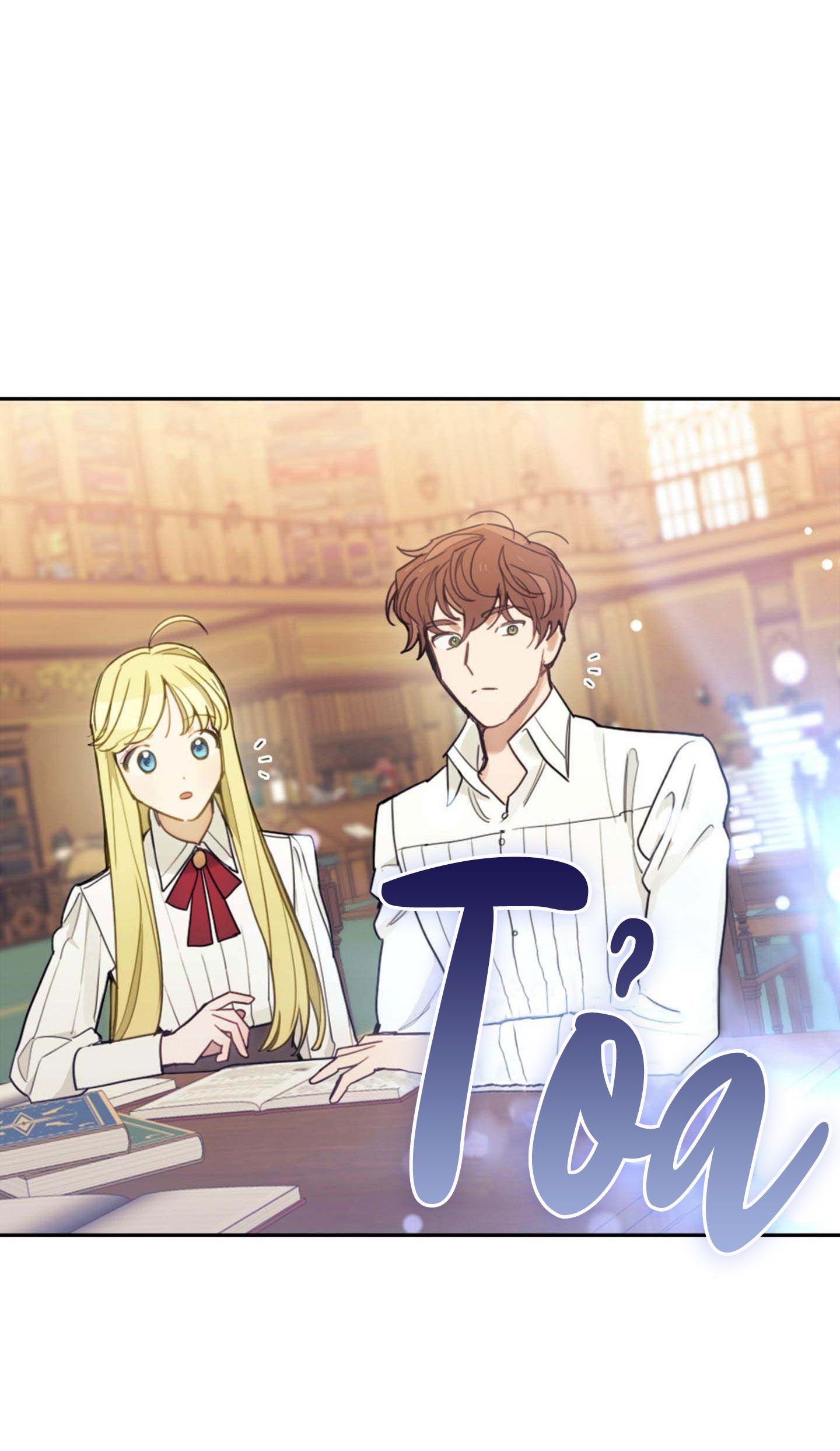 đọc truyện Tôi Sẽ Từ Chối Nam Chính Một Cách Lịch Sự Chương 13.2 ảnh 35 tại Thiên Thai Truyện