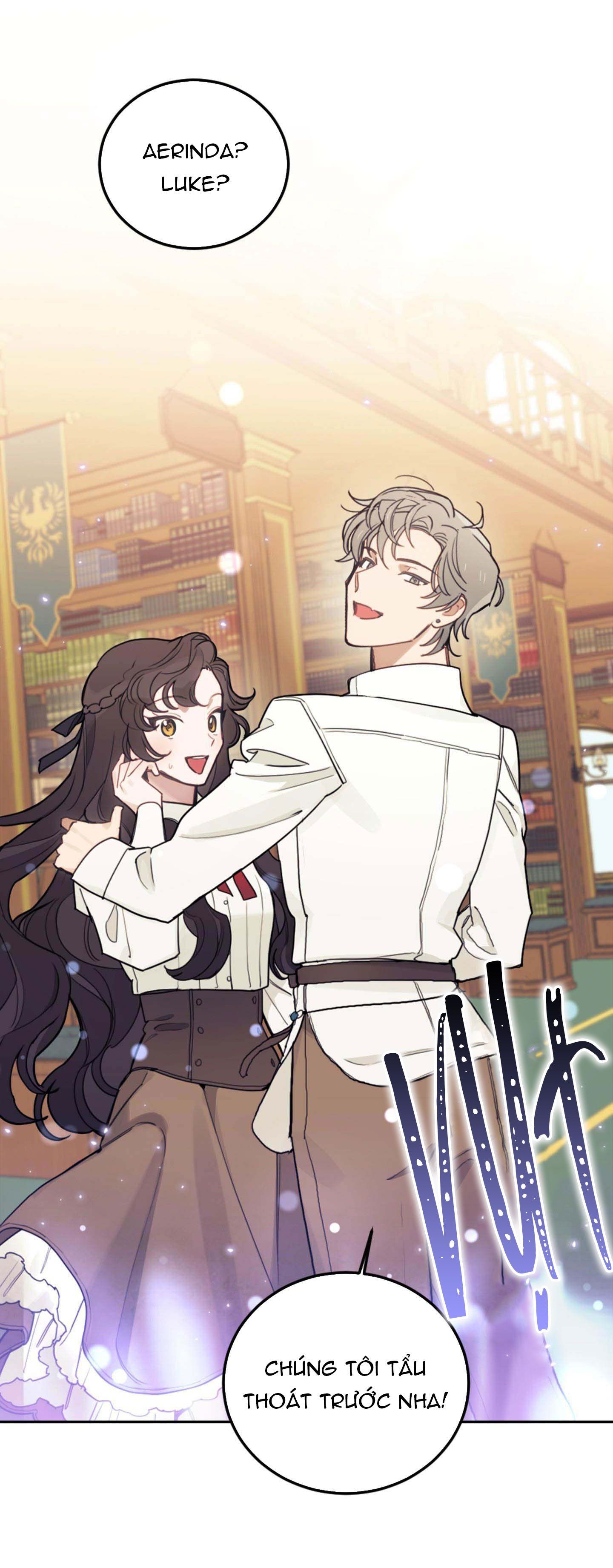 đọc truyện Tôi Sẽ Từ Chối Nam Chính Một Cách Lịch Sự Chương 13.2 ảnh 36 tại Thiên Thai Truyện