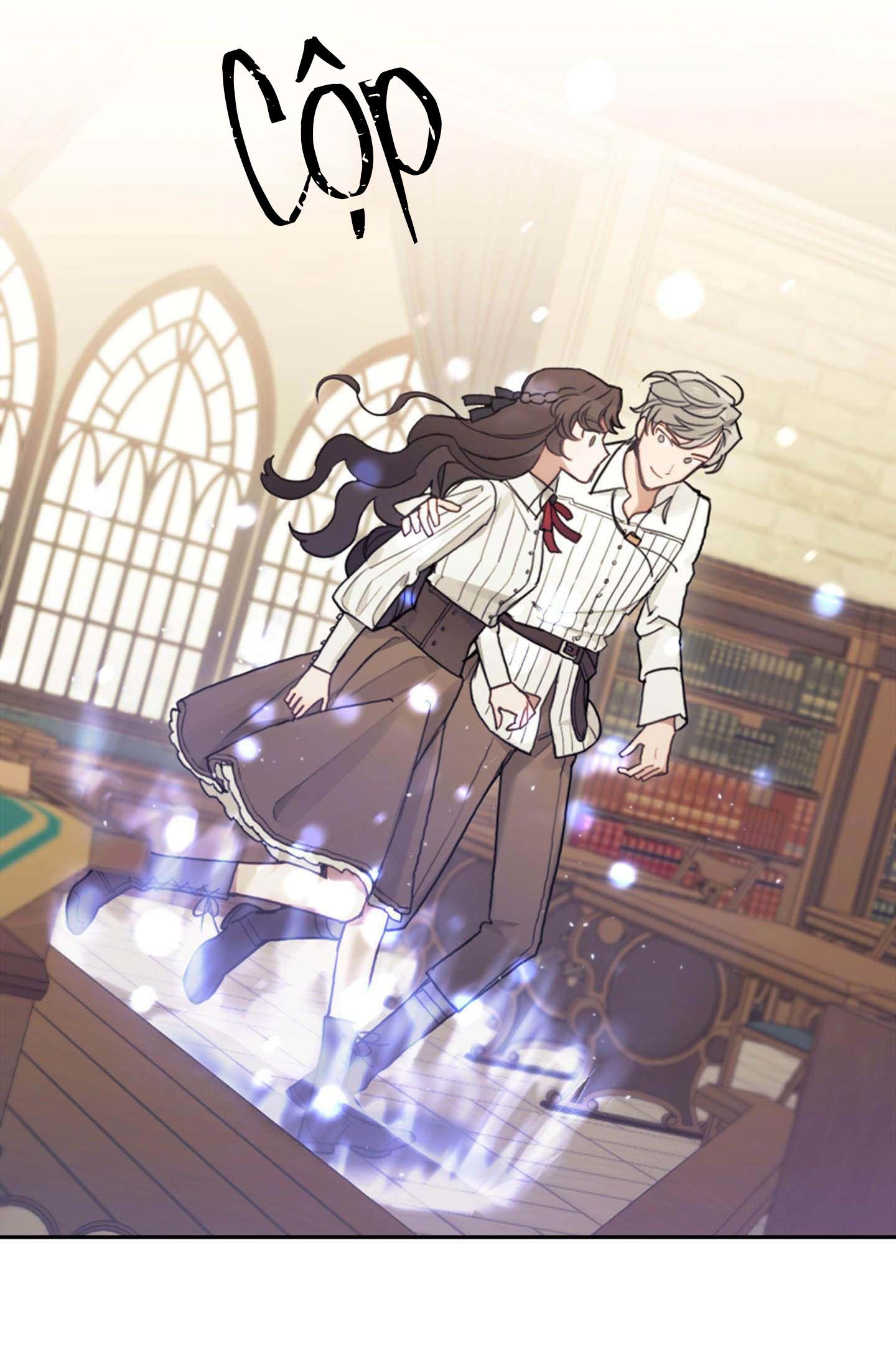 đọc truyện Tôi Sẽ Từ Chối Nam Chính Một Cách Lịch Sự Chương 13.2 ảnh 39 tại Thiên Thai Truyện