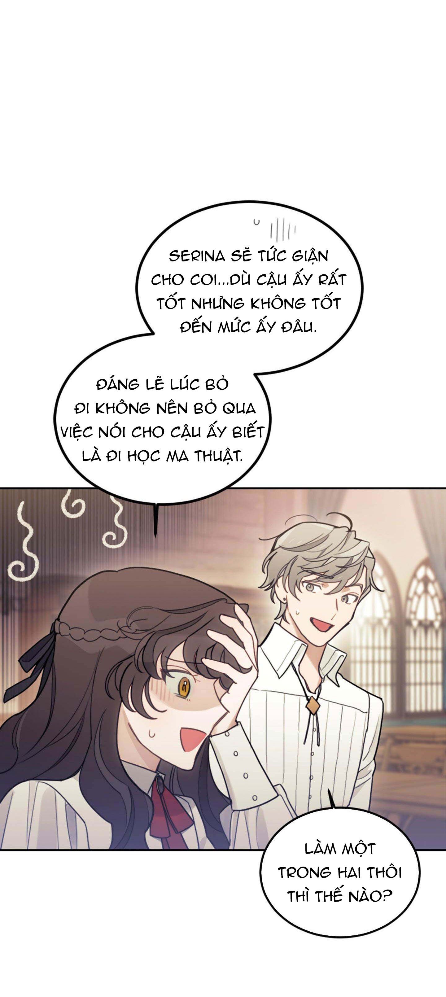 đọc truyện Tôi Sẽ Từ Chối Nam Chính Một Cách Lịch Sự Chương 13.2 ảnh 40 tại Thiên Thai Truyện