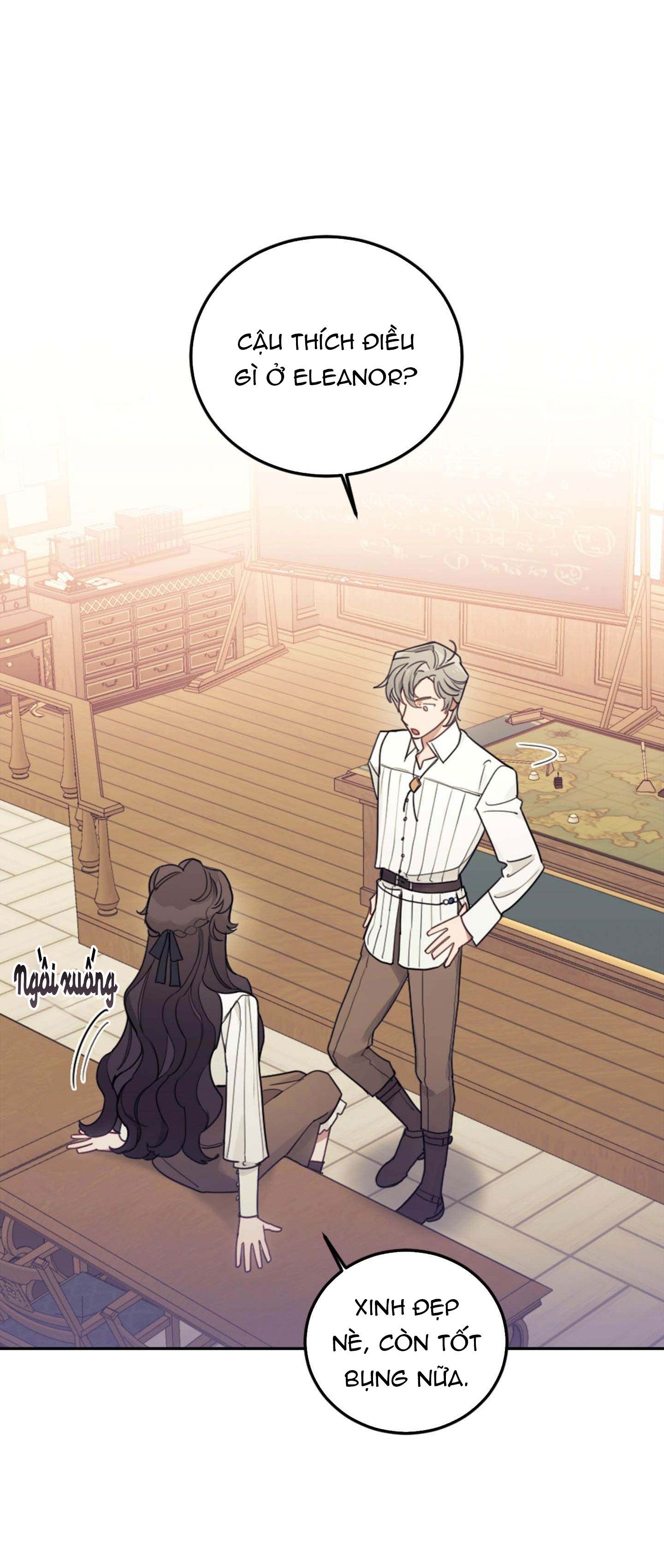 đọc truyện Tôi Sẽ Từ Chối Nam Chính Một Cách Lịch Sự Chương 13.2 ảnh 45 tại Thiên Thai Truyện