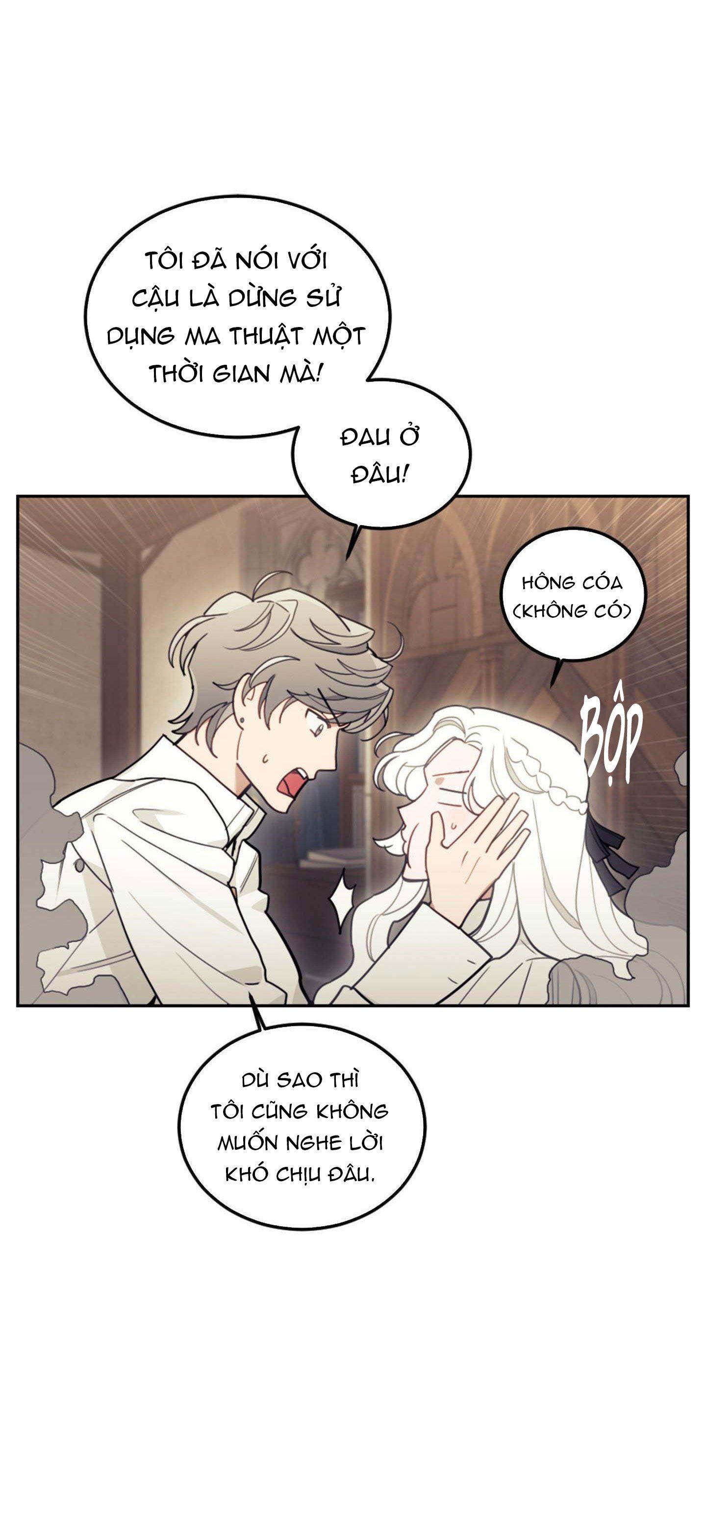 đọc truyện Tôi Sẽ Từ Chối Nam Chính Một Cách Lịch Sự Chương 13.2 ảnh 7 tại Thiên Thai Truyện