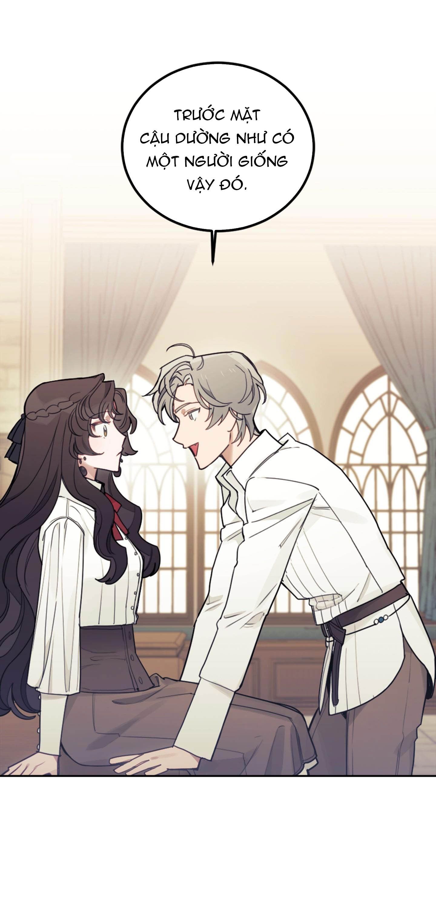 đọc truyện Tôi Sẽ Từ Chối Nam Chính Một Cách Lịch Sự Chương 14.1 ảnh 3 tại Thiên Thai Truyện