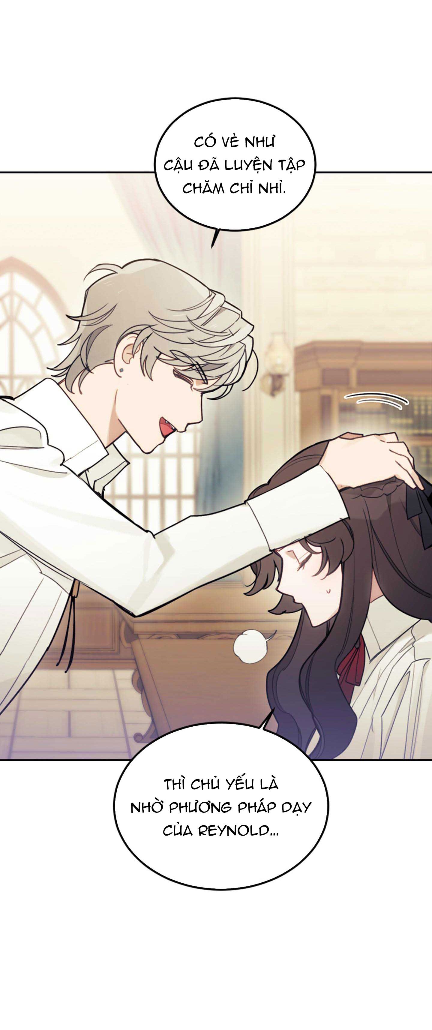 đọc truyện Tôi Sẽ Từ Chối Nam Chính Một Cách Lịch Sự Chương 14.1 ảnh 13 tại Thiên Thai Truyện