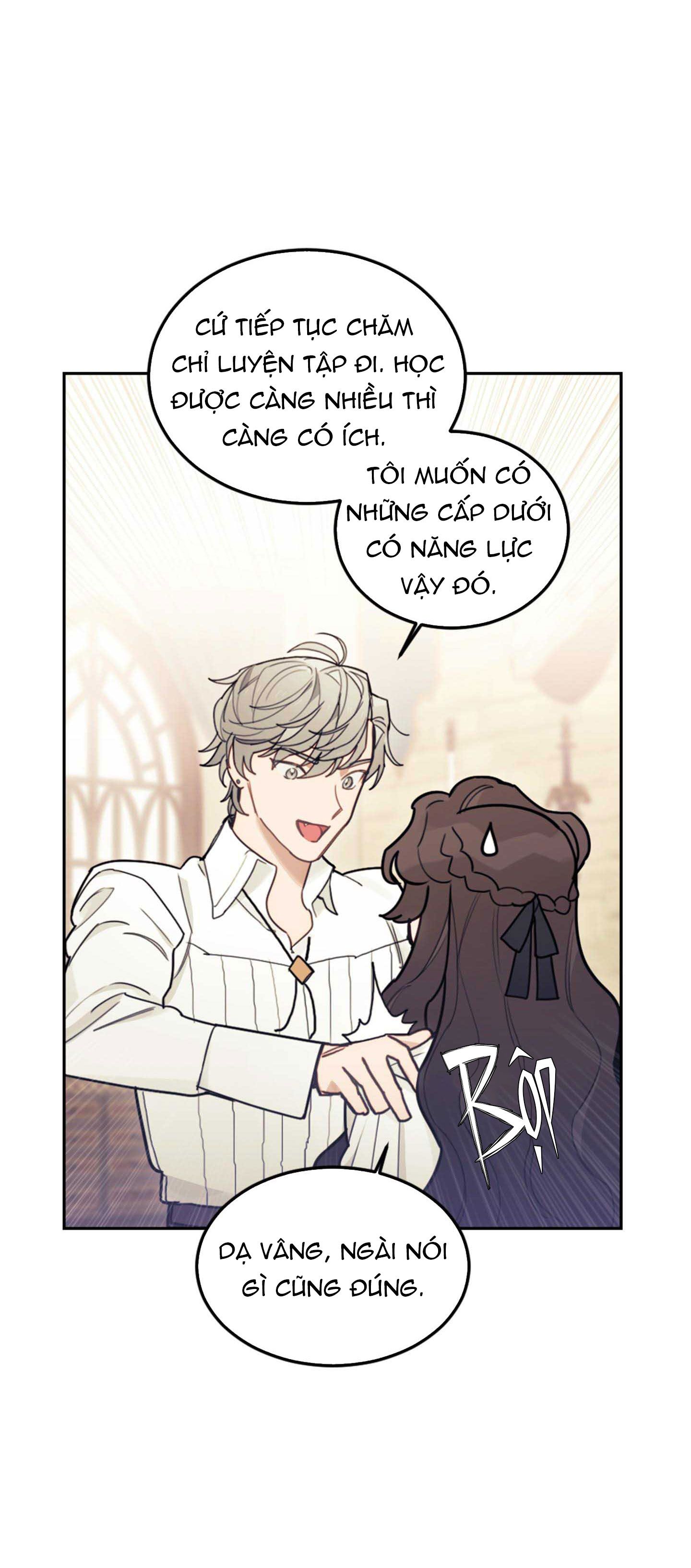 đọc truyện Tôi Sẽ Từ Chối Nam Chính Một Cách Lịch Sự Chương 14.1 ảnh 14 tại Thiên Thai Truyện