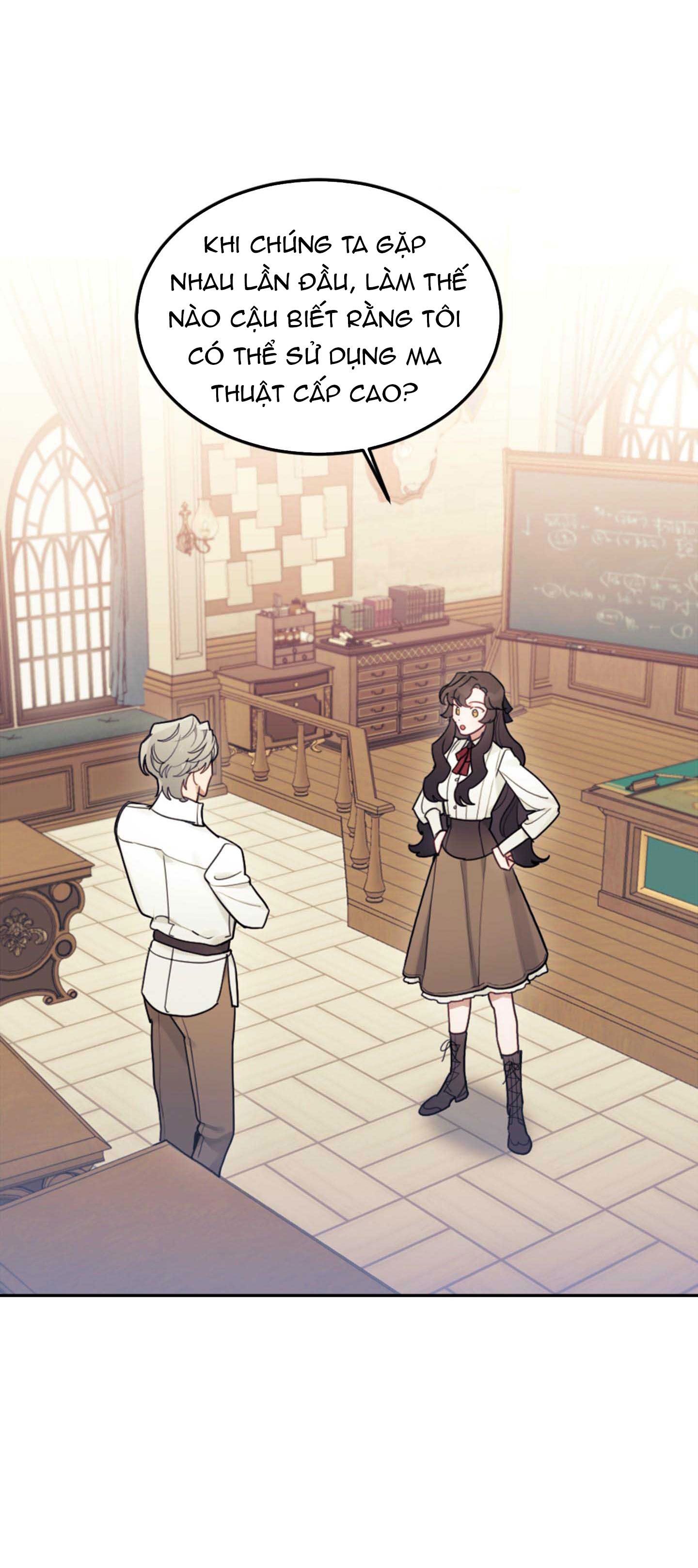 đọc truyện Tôi Sẽ Từ Chối Nam Chính Một Cách Lịch Sự Chương 14.1 ảnh 16 tại Thiên Thai Truyện