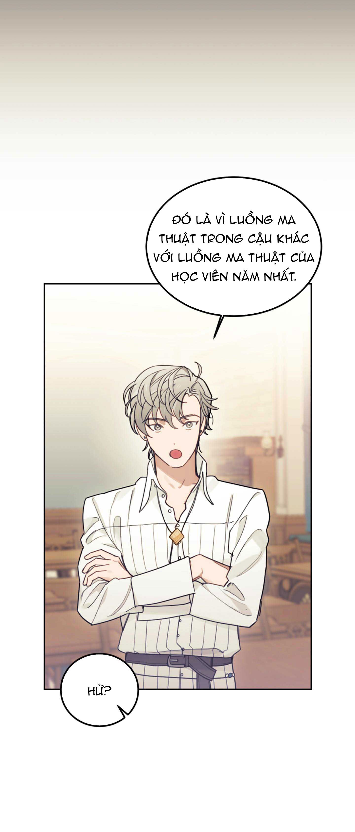 đọc truyện Tôi Sẽ Từ Chối Nam Chính Một Cách Lịch Sự Chương 14.1 ảnh 20 tại Thiên Thai Truyện