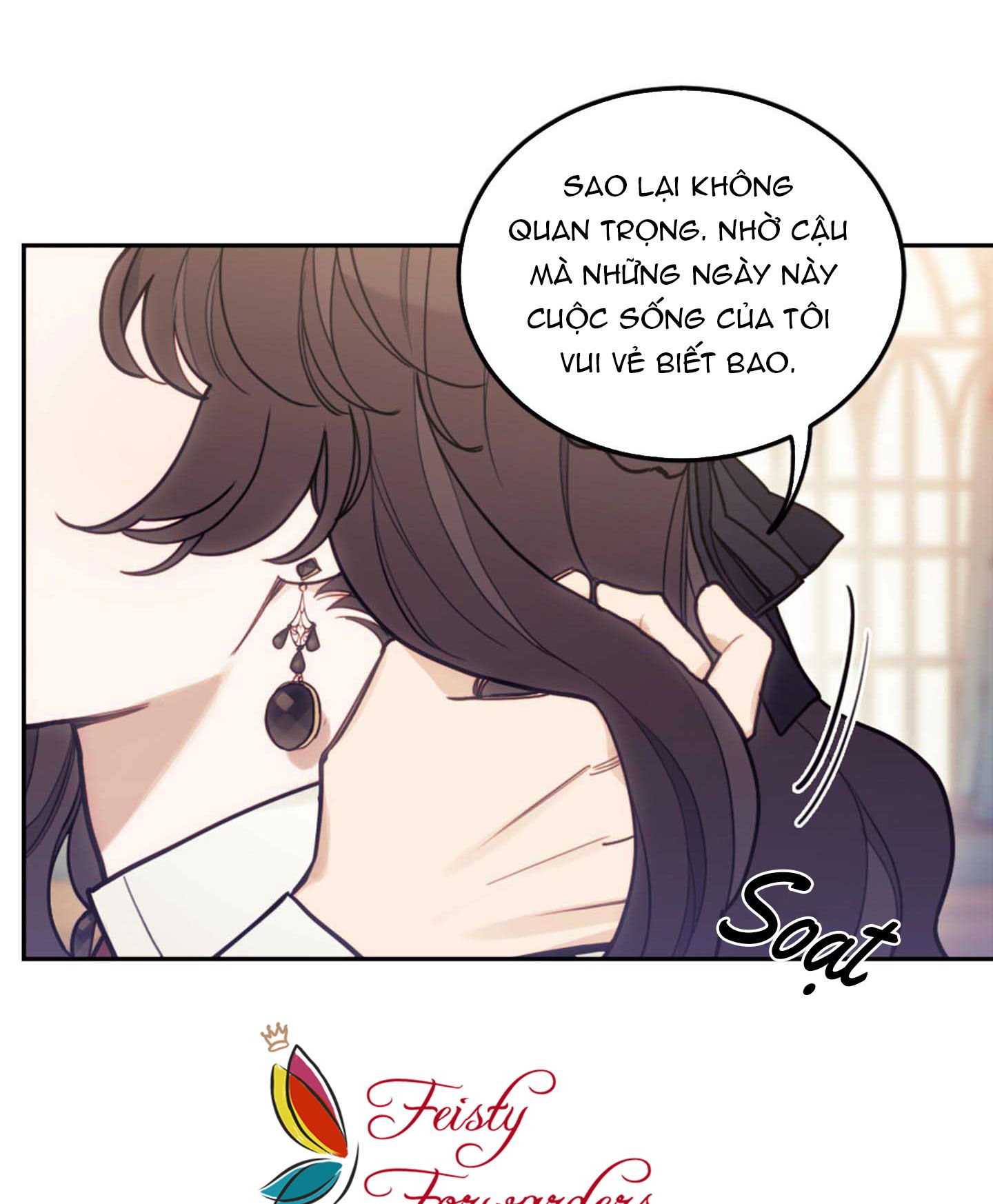 đọc truyện Tôi Sẽ Từ Chối Nam Chính Một Cách Lịch Sự Chương 14.1 ảnh 23 tại Thiên Thai Truyện