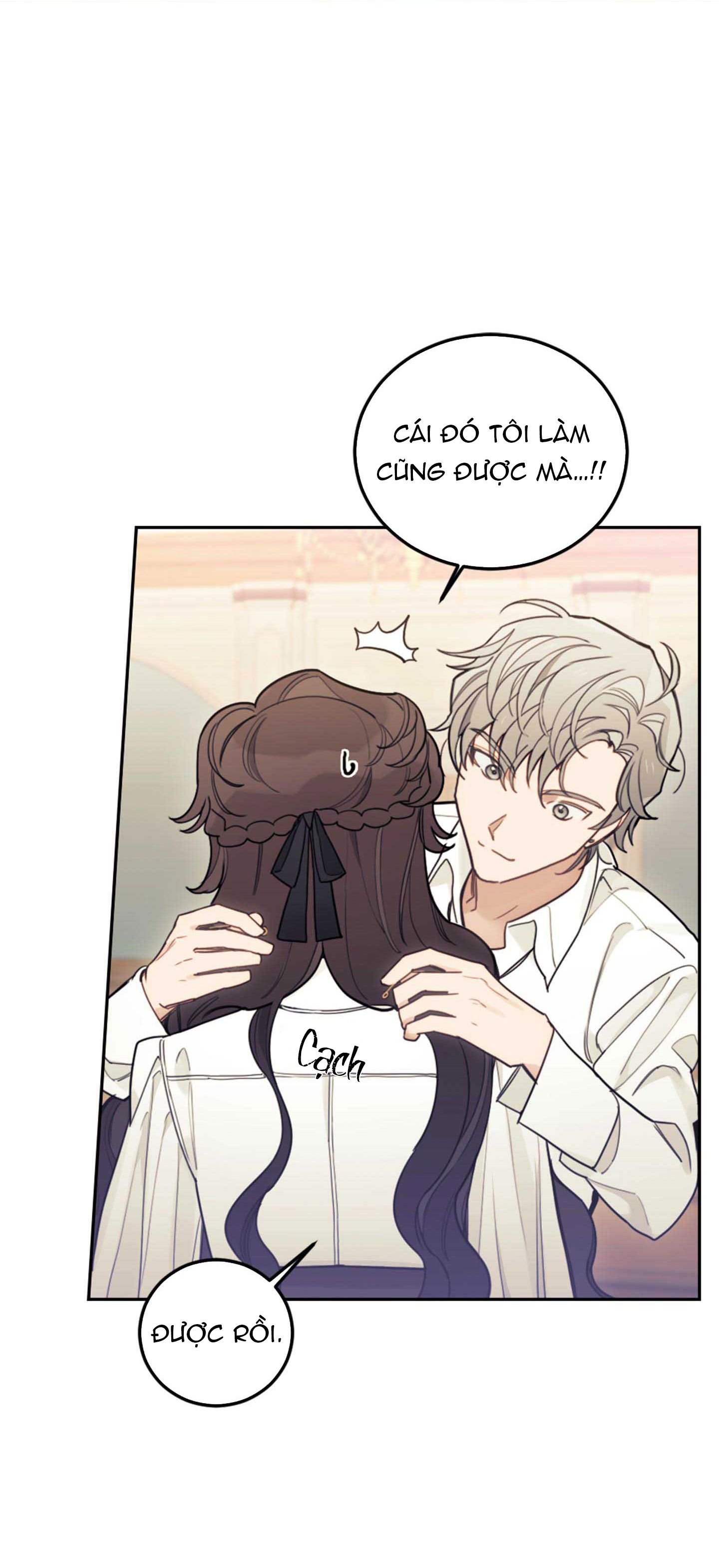 đọc truyện Tôi Sẽ Từ Chối Nam Chính Một Cách Lịch Sự Chương 14.1 ảnh 25 tại Thiên Thai Truyện