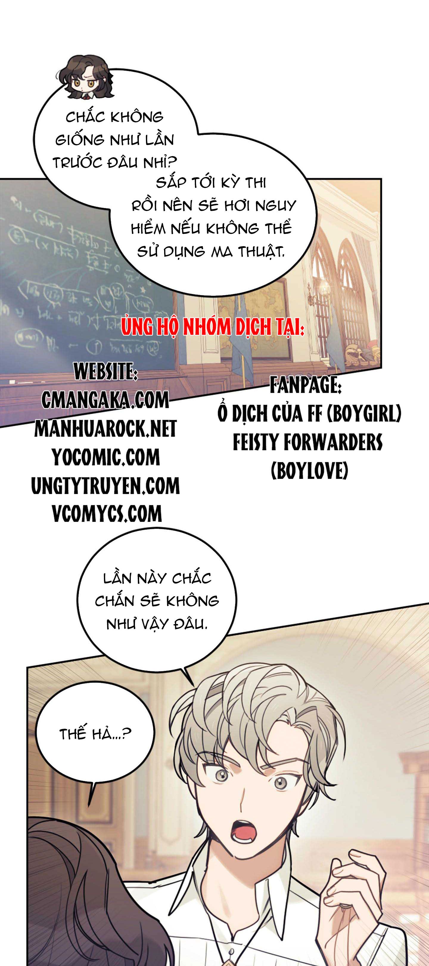 đọc truyện Tôi Sẽ Từ Chối Nam Chính Một Cách Lịch Sự Chương 14.1 ảnh 27 tại Thiên Thai Truyện