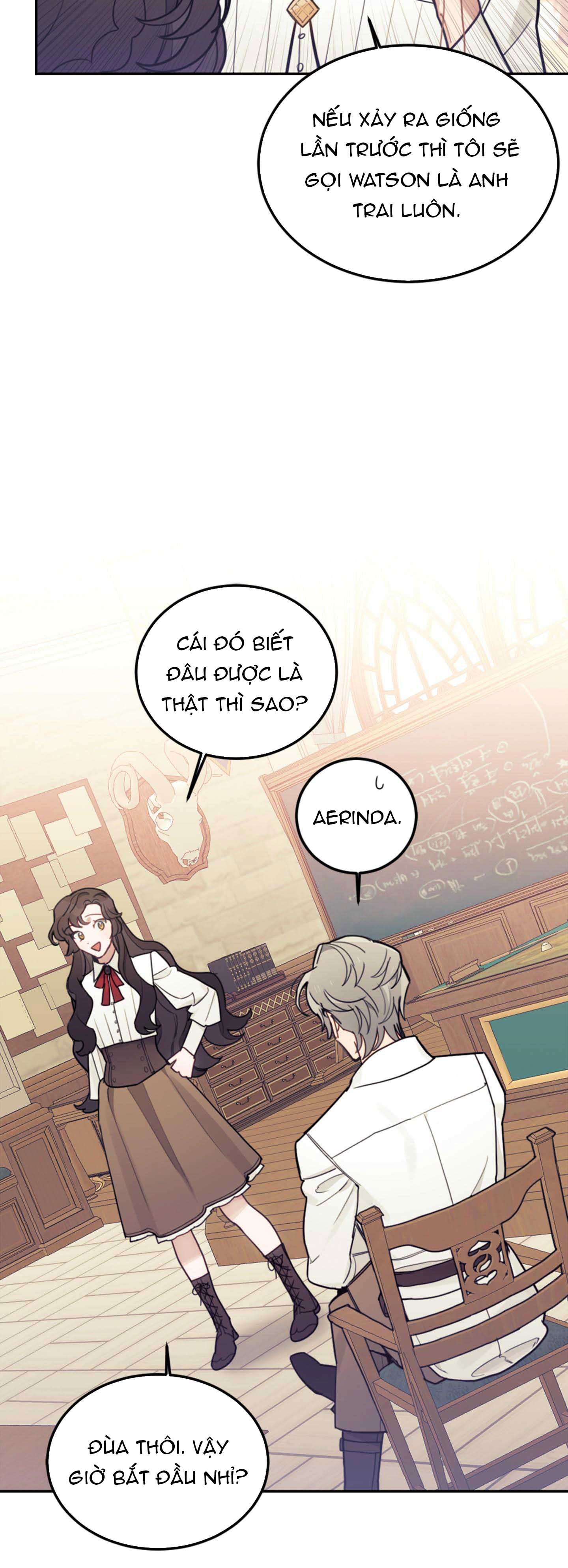 đọc truyện Tôi Sẽ Từ Chối Nam Chính Một Cách Lịch Sự Chương 14.1 ảnh 28 tại Thiên Thai Truyện