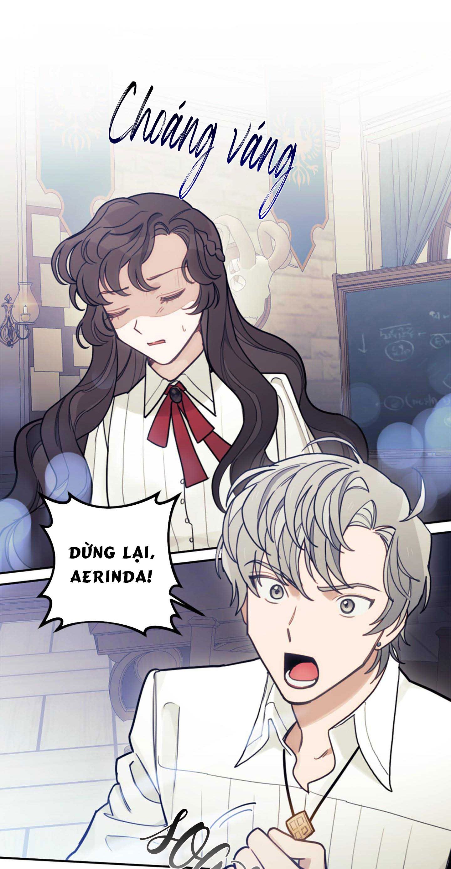 đọc truyện Tôi Sẽ Từ Chối Nam Chính Một Cách Lịch Sự Chương 14.1 ảnh 33 tại Thiên Thai Truyện