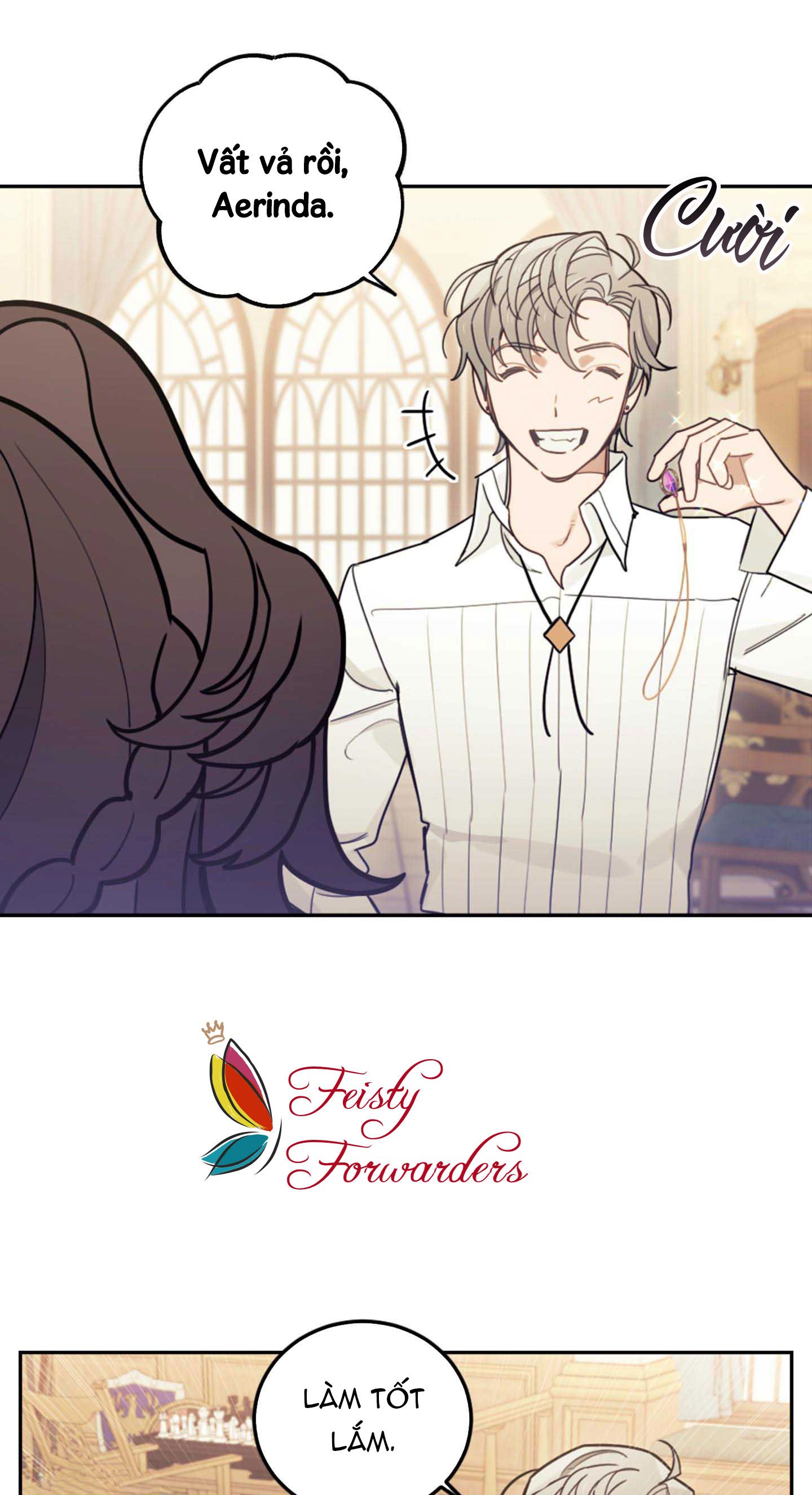 đọc truyện Tôi Sẽ Từ Chối Nam Chính Một Cách Lịch Sự Chương 14.1 ảnh 36 tại Thiên Thai Truyện