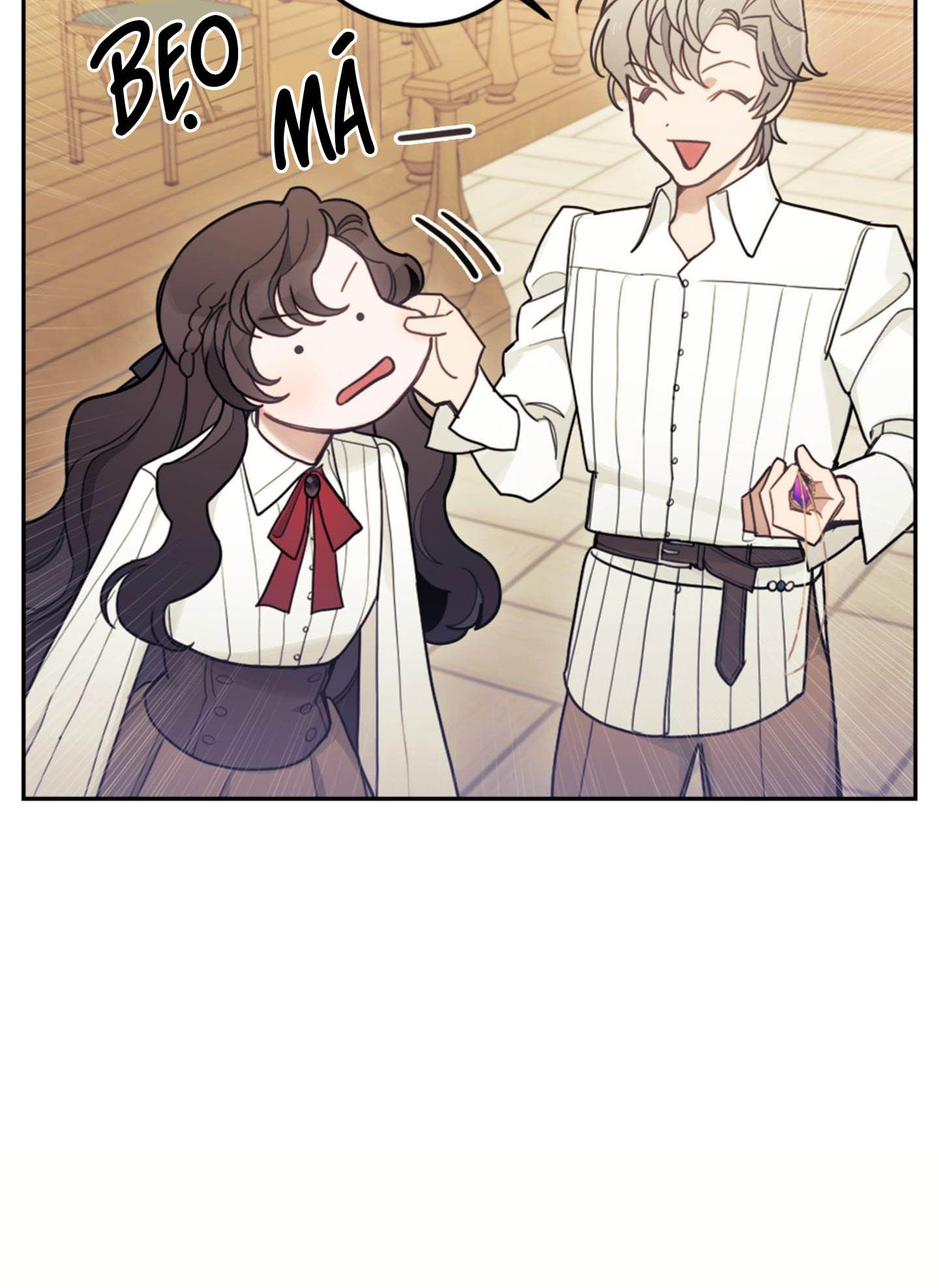 đọc truyện Tôi Sẽ Từ Chối Nam Chính Một Cách Lịch Sự Chương 14.1 ảnh 37 tại Thiên Thai Truyện