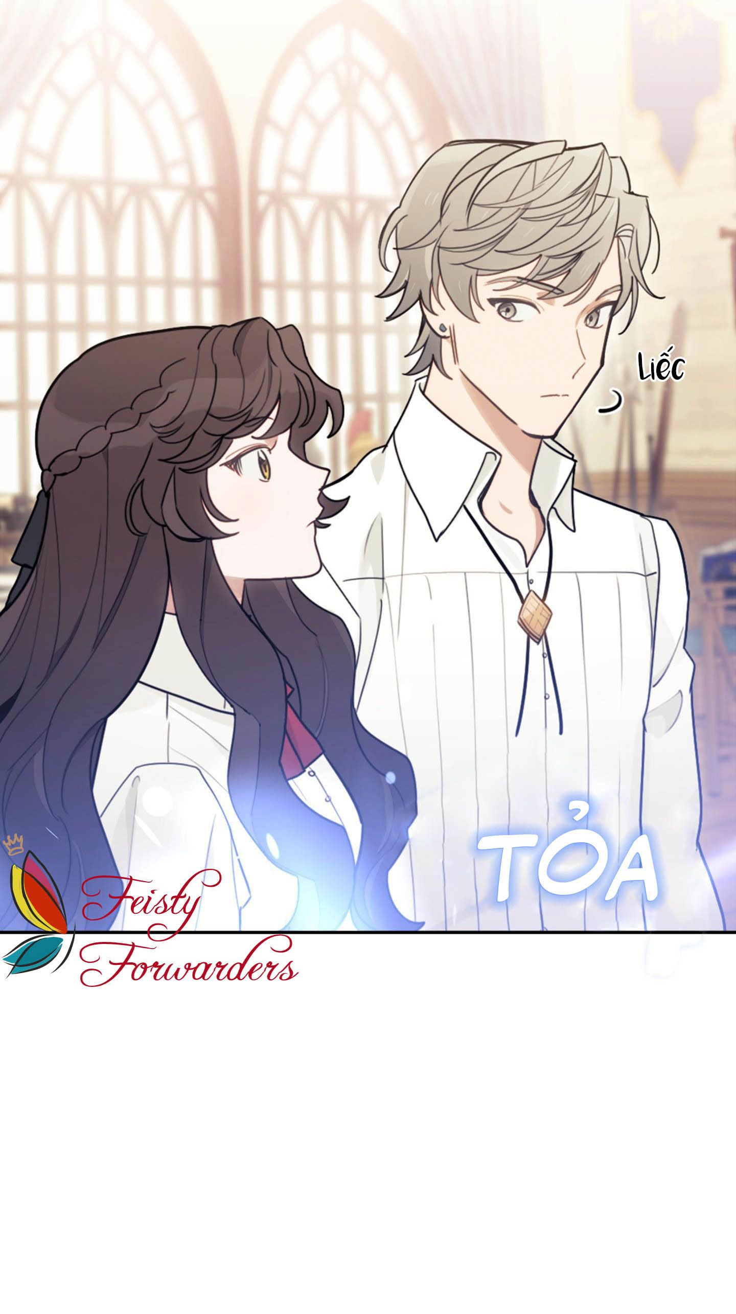 đọc truyện Tôi Sẽ Từ Chối Nam Chính Một Cách Lịch Sự Chương 14.1 ảnh 43 tại Thiên Thai Truyện