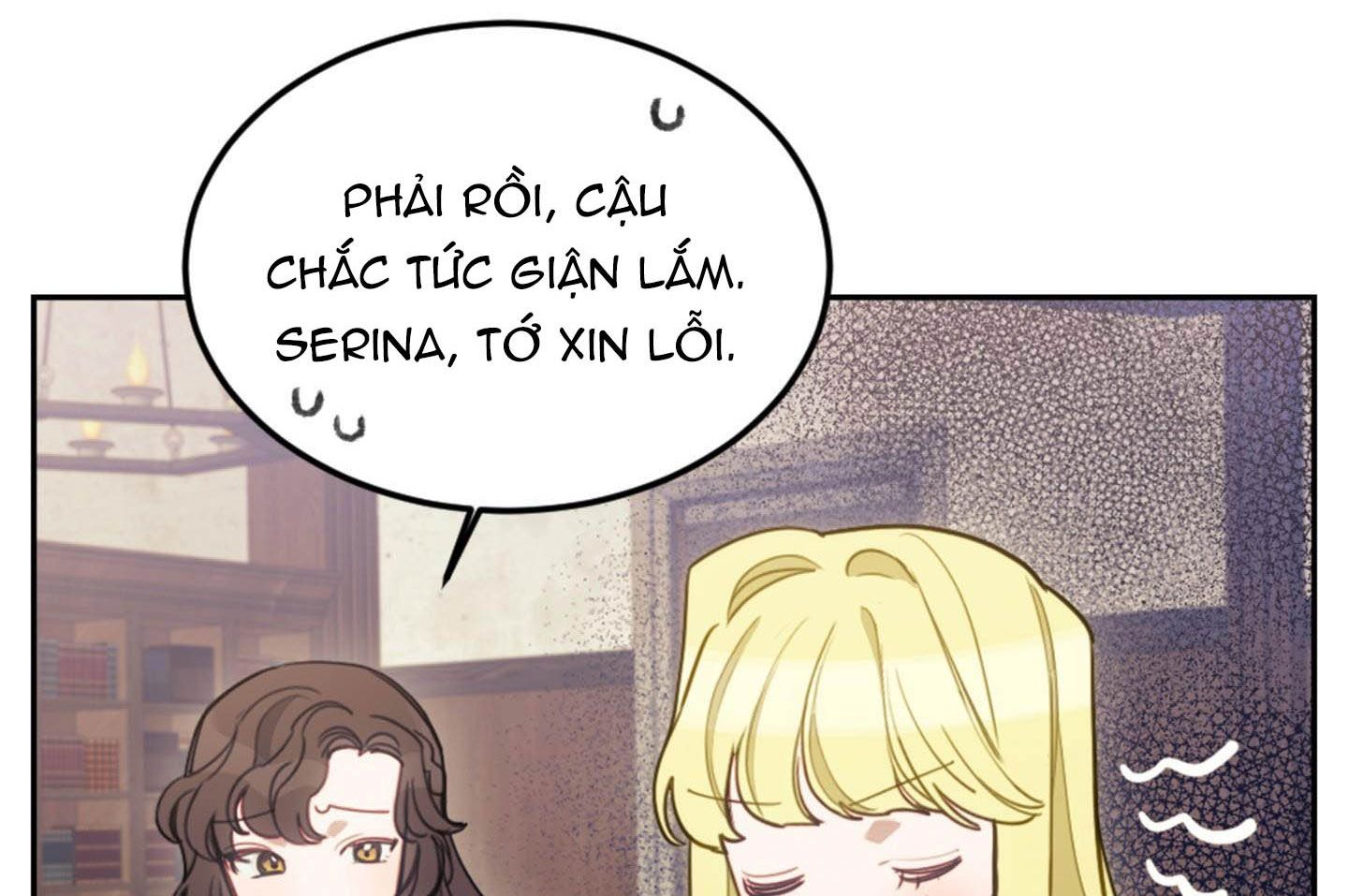 đọc truyện Tôi Sẽ Từ Chối Nam Chính Một Cách Lịch Sự Chương 14.1 ảnh 47 tại Thiên Thai Truyện