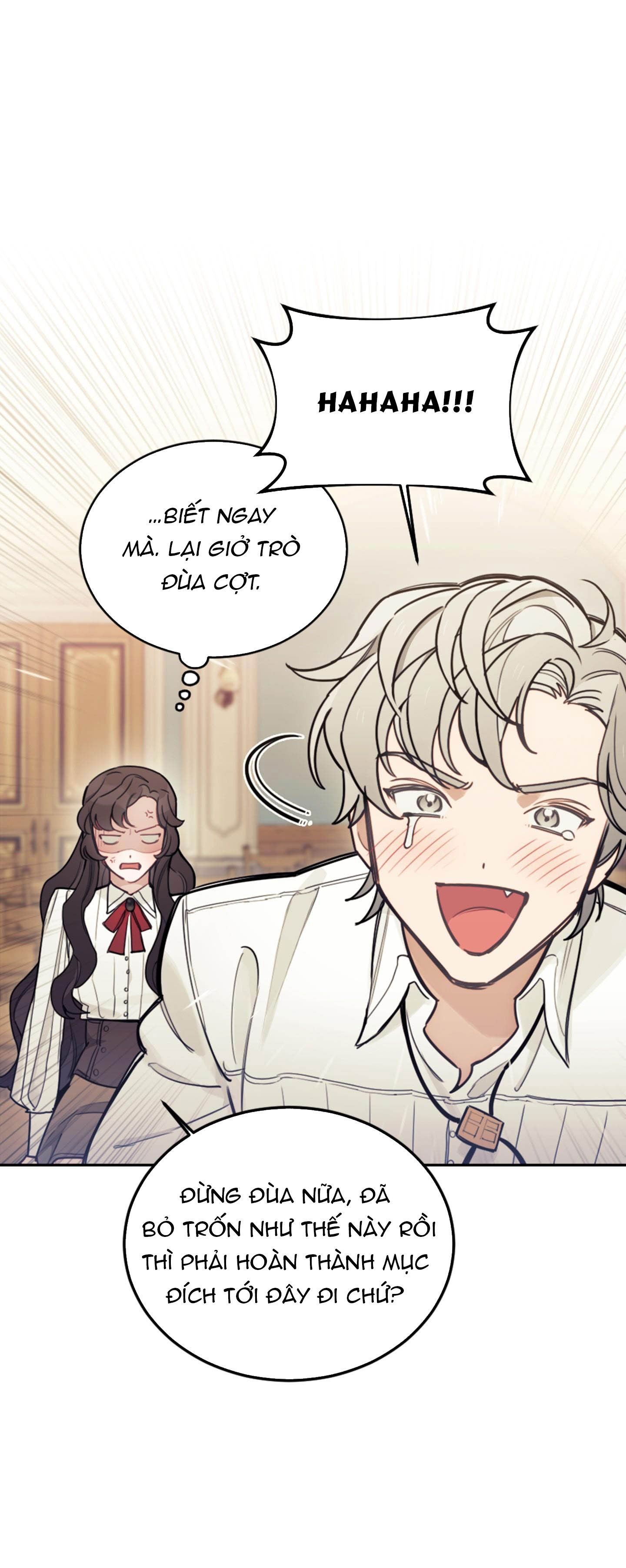 đọc truyện Tôi Sẽ Từ Chối Nam Chính Một Cách Lịch Sự Chương 14.1 ảnh 7 tại Thiên Thai Truyện