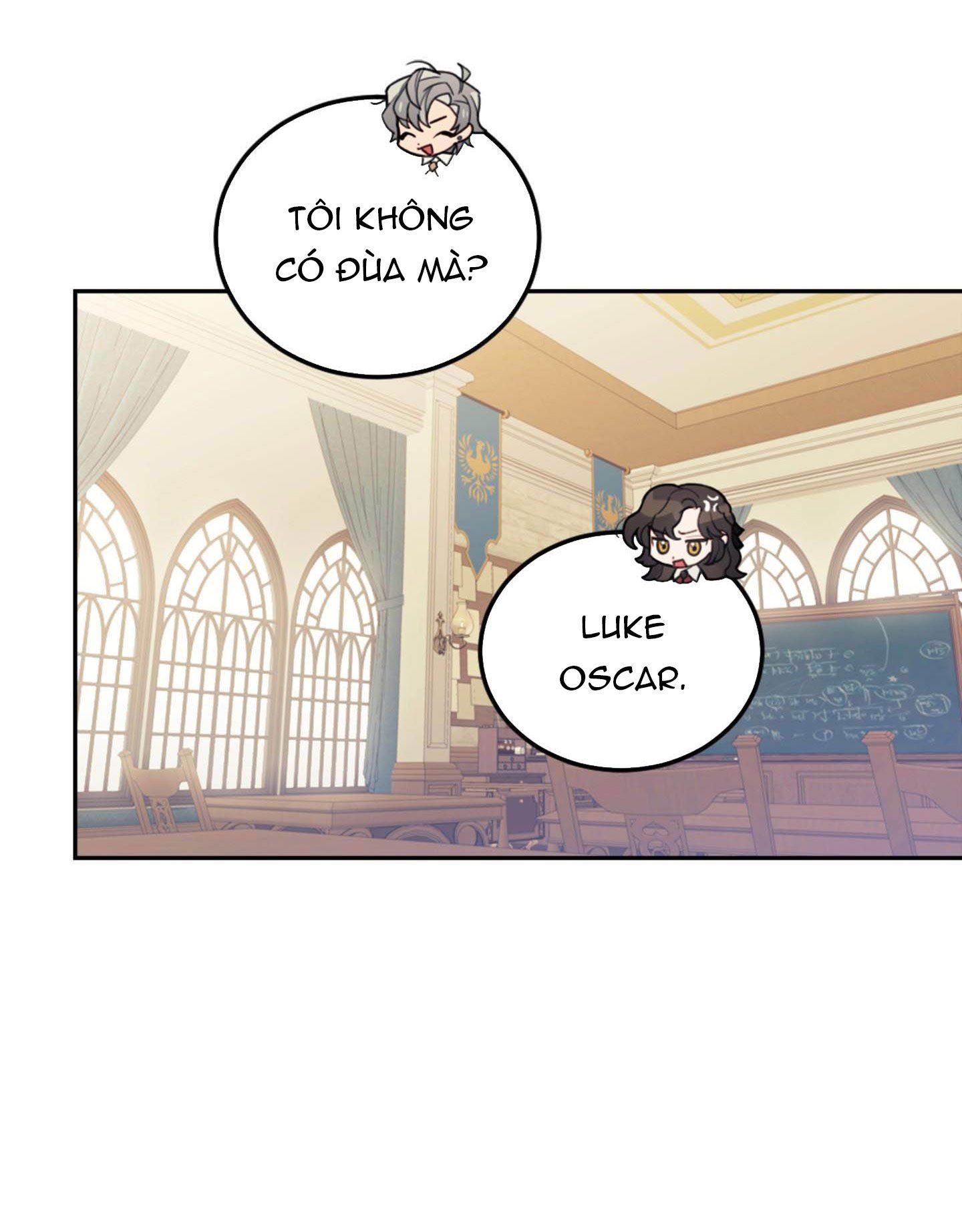 đọc truyện Tôi Sẽ Từ Chối Nam Chính Một Cách Lịch Sự Chương 14.1 ảnh 8 tại Thiên Thai Truyện