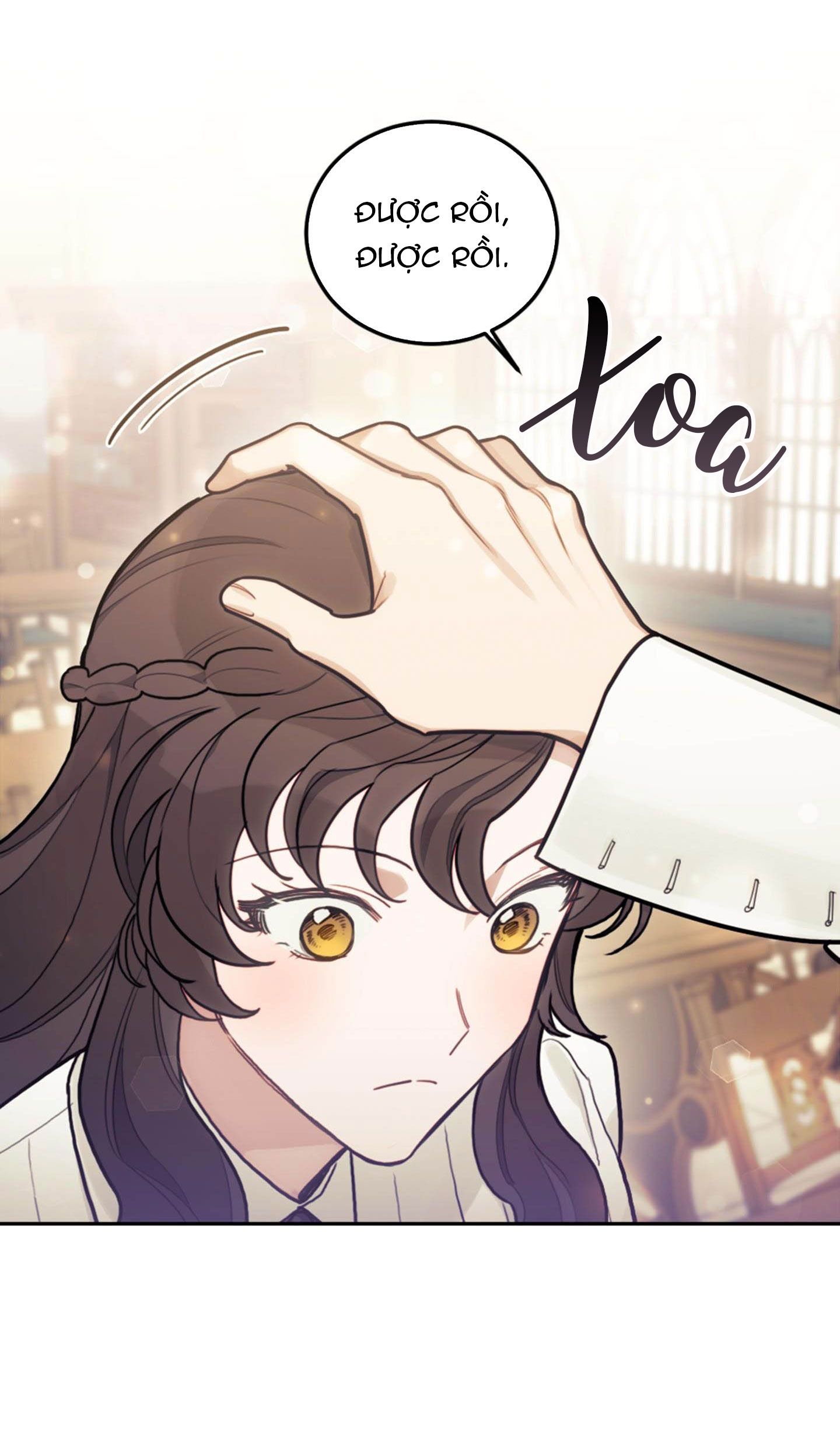 đọc truyện Tôi Sẽ Từ Chối Nam Chính Một Cách Lịch Sự Chương 14.1 ảnh 9 tại Thiên Thai Truyện