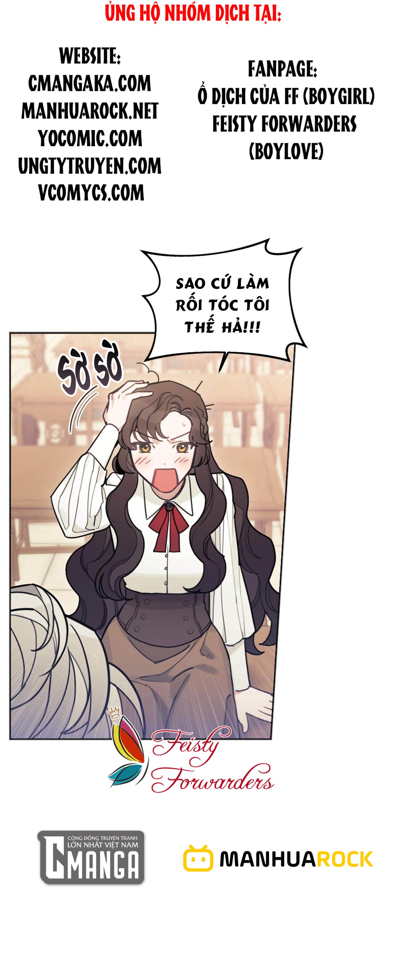 đọc truyện Tôi Sẽ Từ Chối Nam Chính Một Cách Lịch Sự Chương 14.1 ảnh 10 tại Thiên Thai Truyện