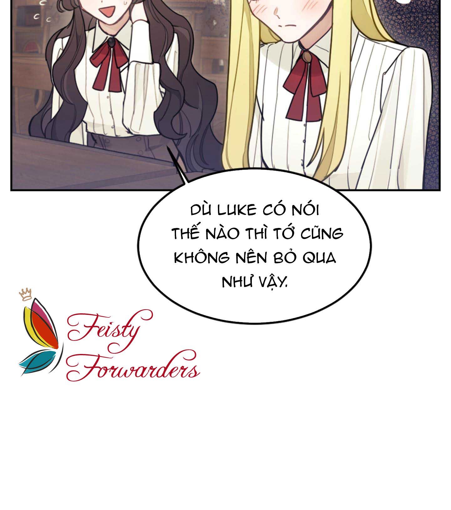 đọc truyện Tôi Sẽ Từ Chối Nam Chính Một Cách Lịch Sự Chương 14.2 ảnh 3 tại Thiên Thai Truyện