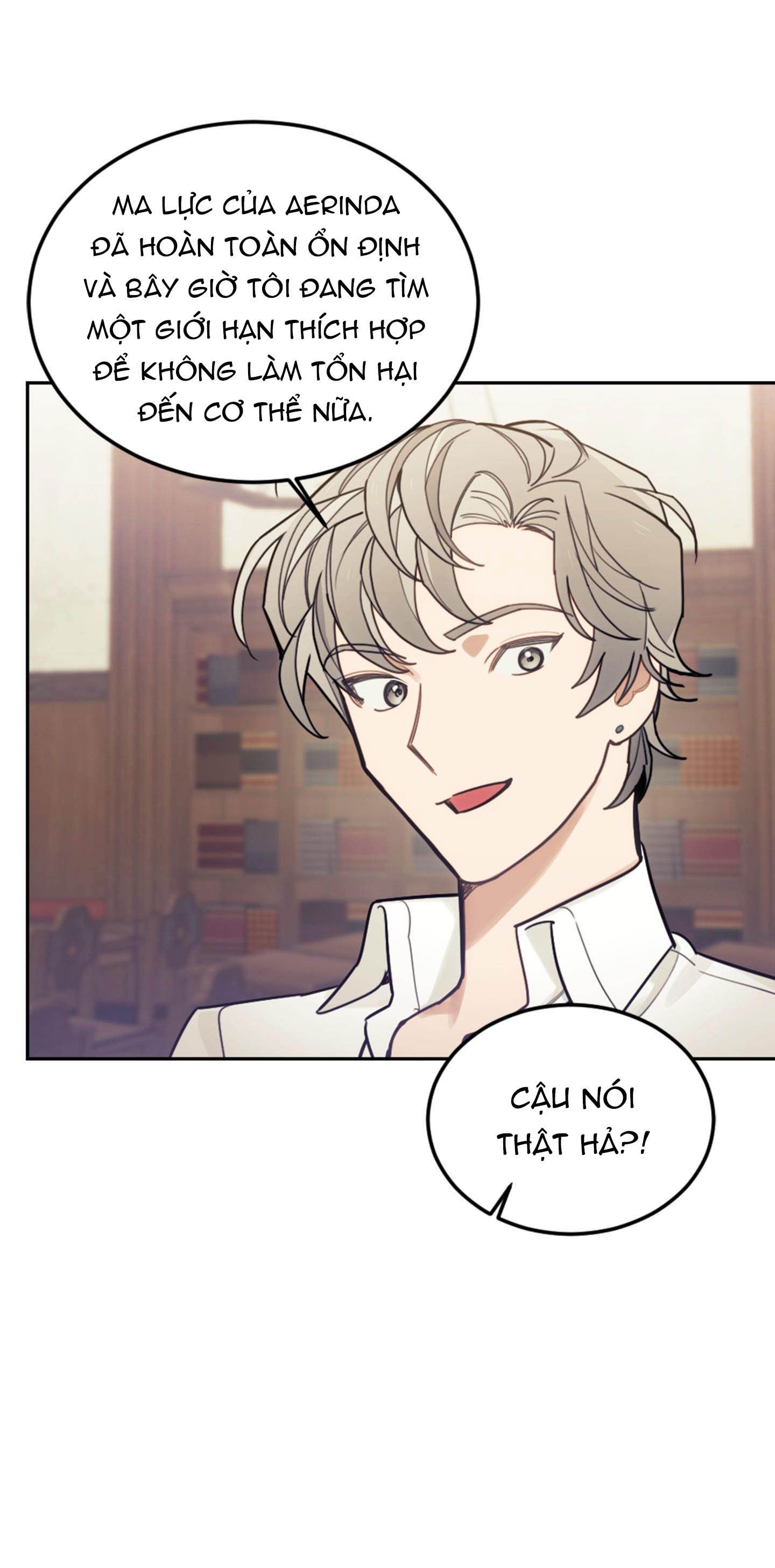 đọc truyện Tôi Sẽ Từ Chối Nam Chính Một Cách Lịch Sự Chương 14.2 ảnh 12 tại Thiên Thai Truyện