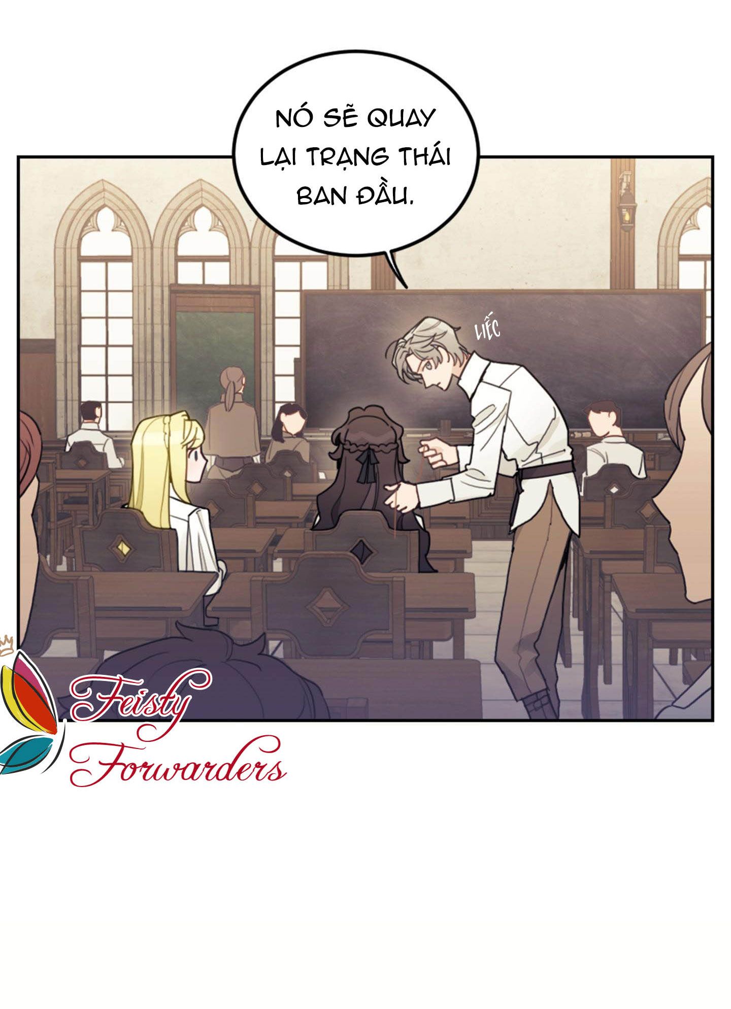 đọc truyện Tôi Sẽ Từ Chối Nam Chính Một Cách Lịch Sự Chương 14.2 ảnh 15 tại Thiên Thai Truyện