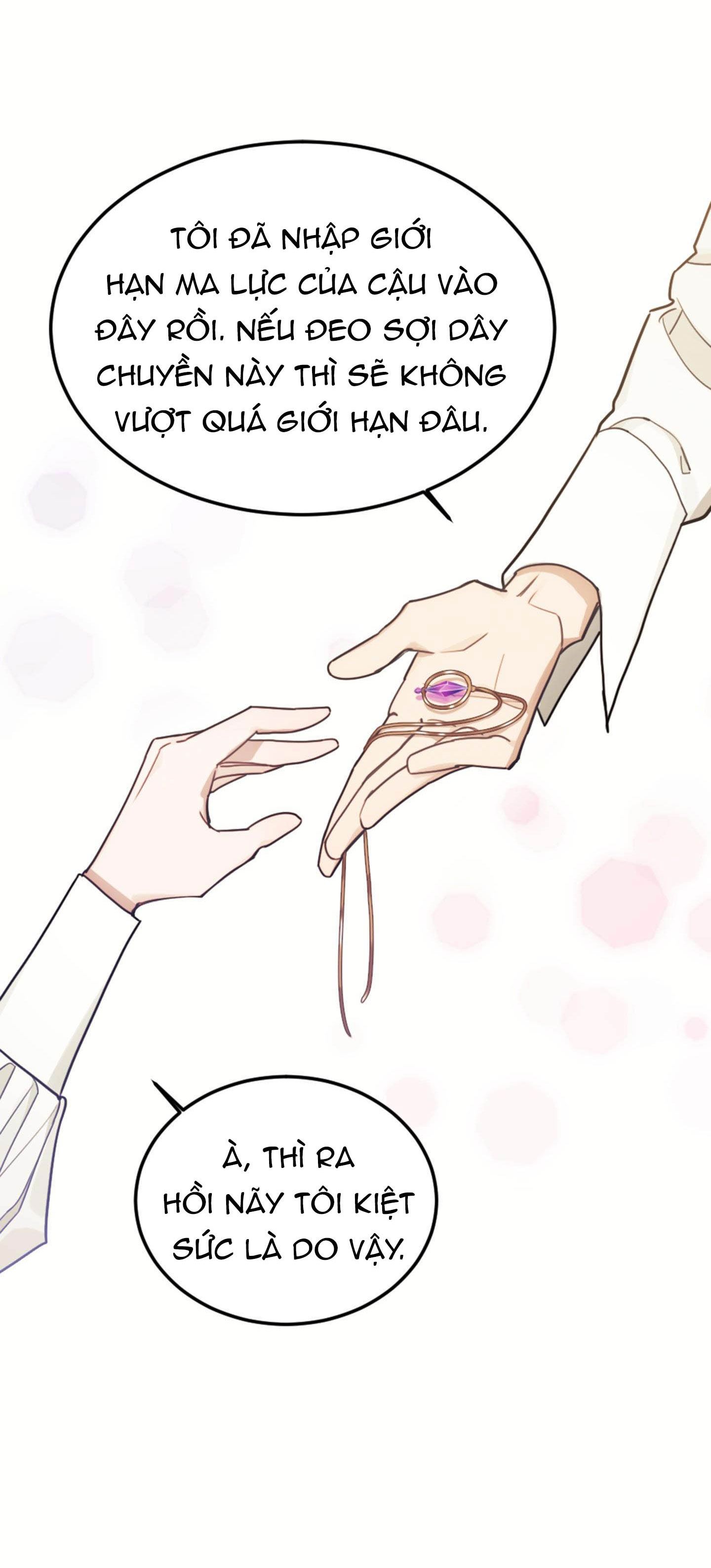 đọc truyện Tôi Sẽ Từ Chối Nam Chính Một Cách Lịch Sự Chương 14.2 ảnh 16 tại Thiên Thai Truyện