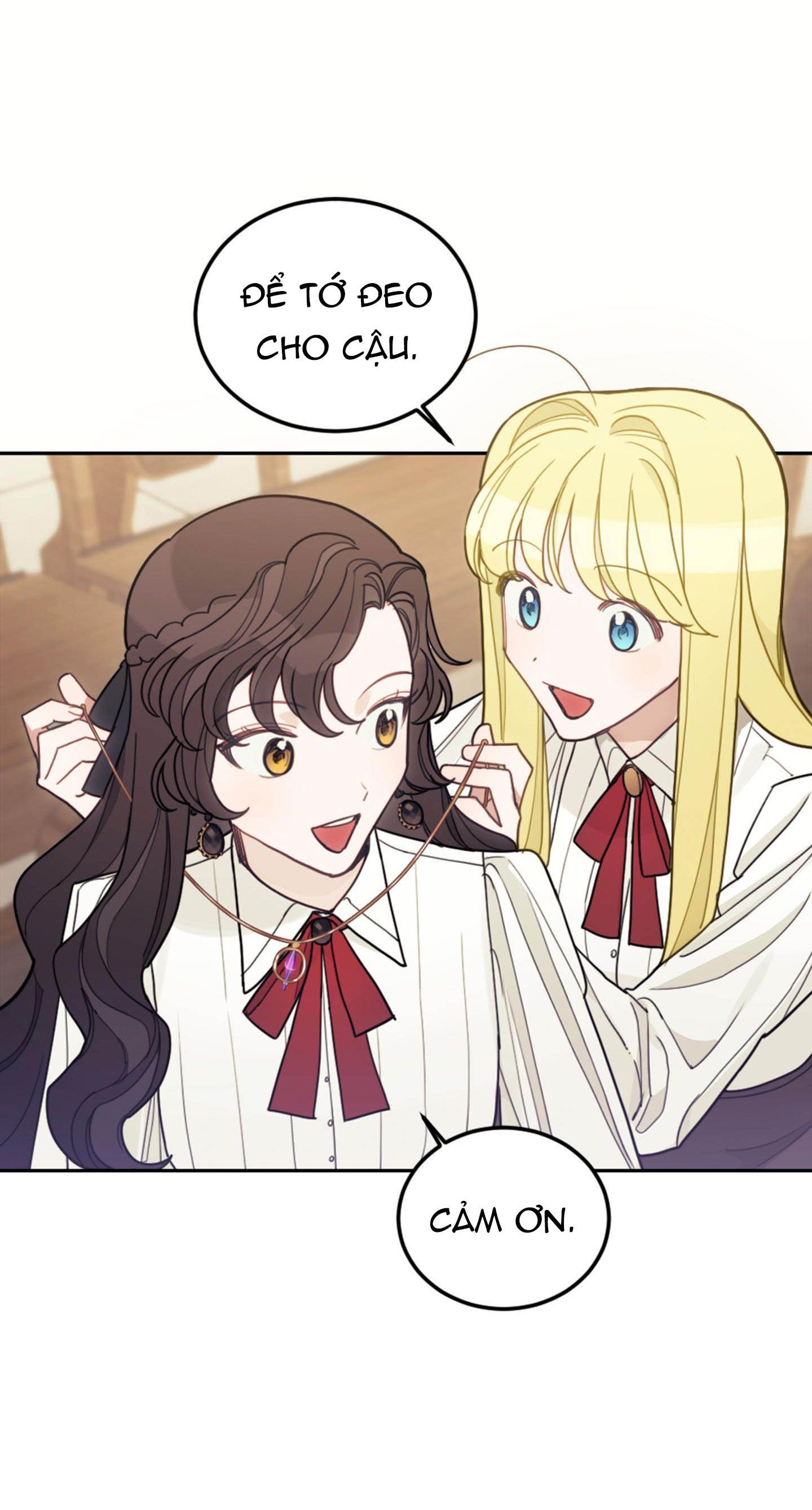 đọc truyện Tôi Sẽ Từ Chối Nam Chính Một Cách Lịch Sự Chương 14.2 ảnh 17 tại Thiên Thai Truyện