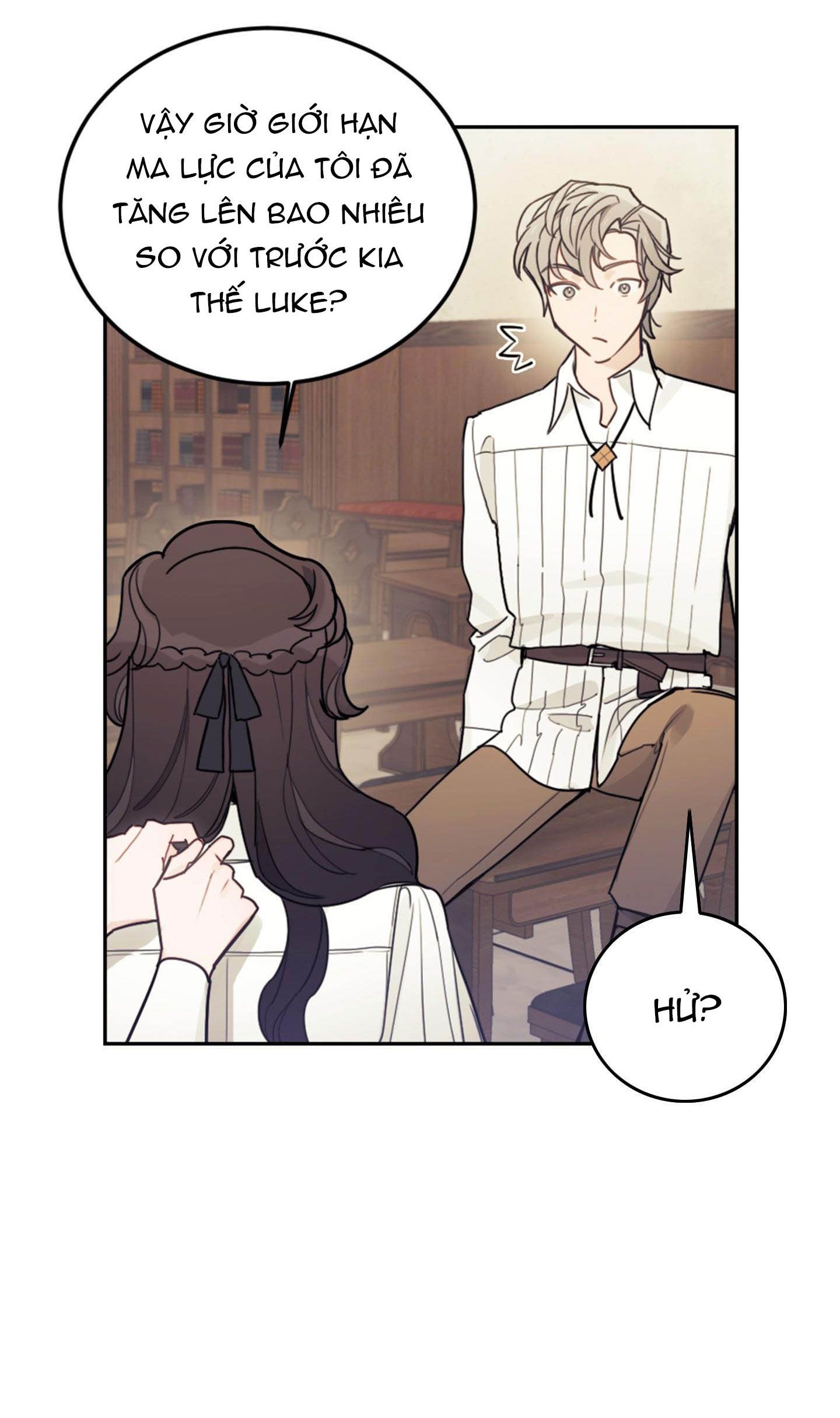 đọc truyện Tôi Sẽ Từ Chối Nam Chính Một Cách Lịch Sự Chương 14.2 ảnh 18 tại Thiên Thai Truyện