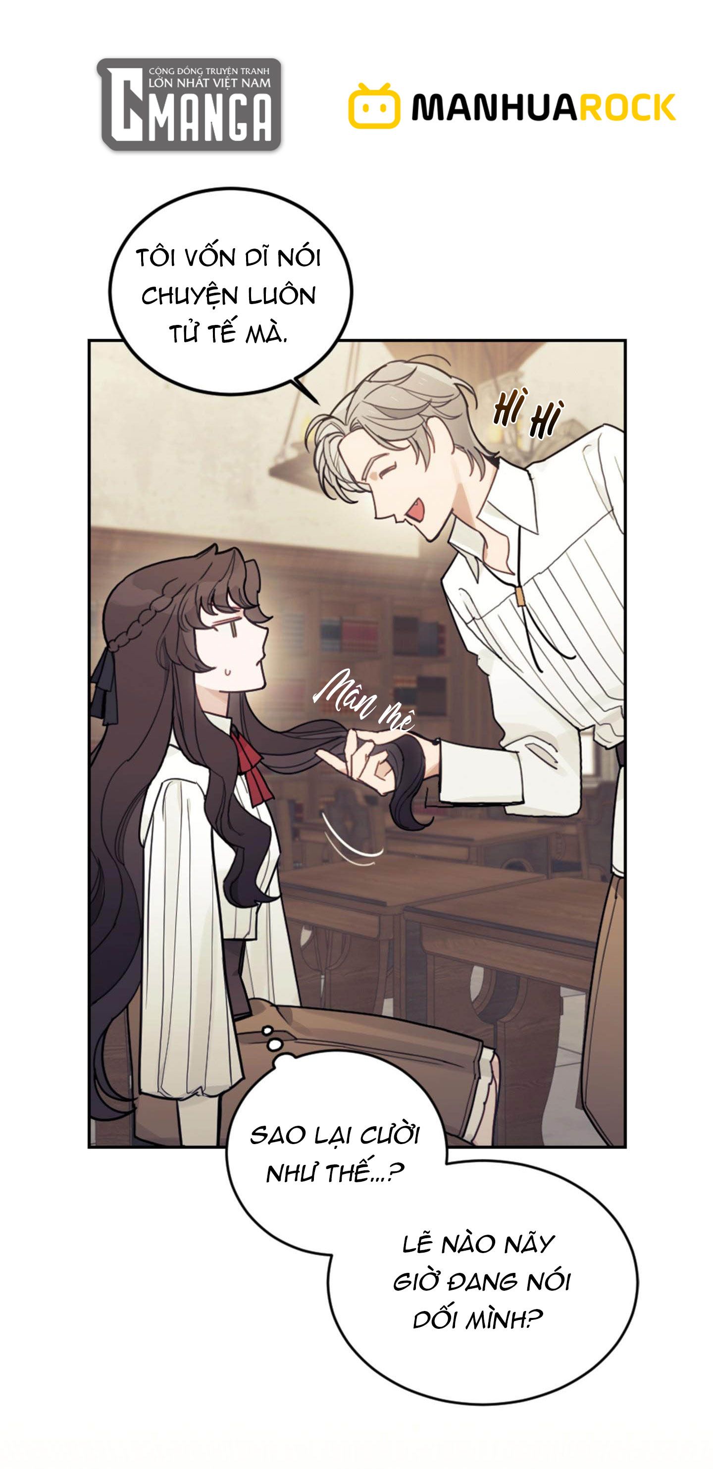 đọc truyện Tôi Sẽ Từ Chối Nam Chính Một Cách Lịch Sự Chương 14.2 ảnh 26 tại Thiên Thai Truyện