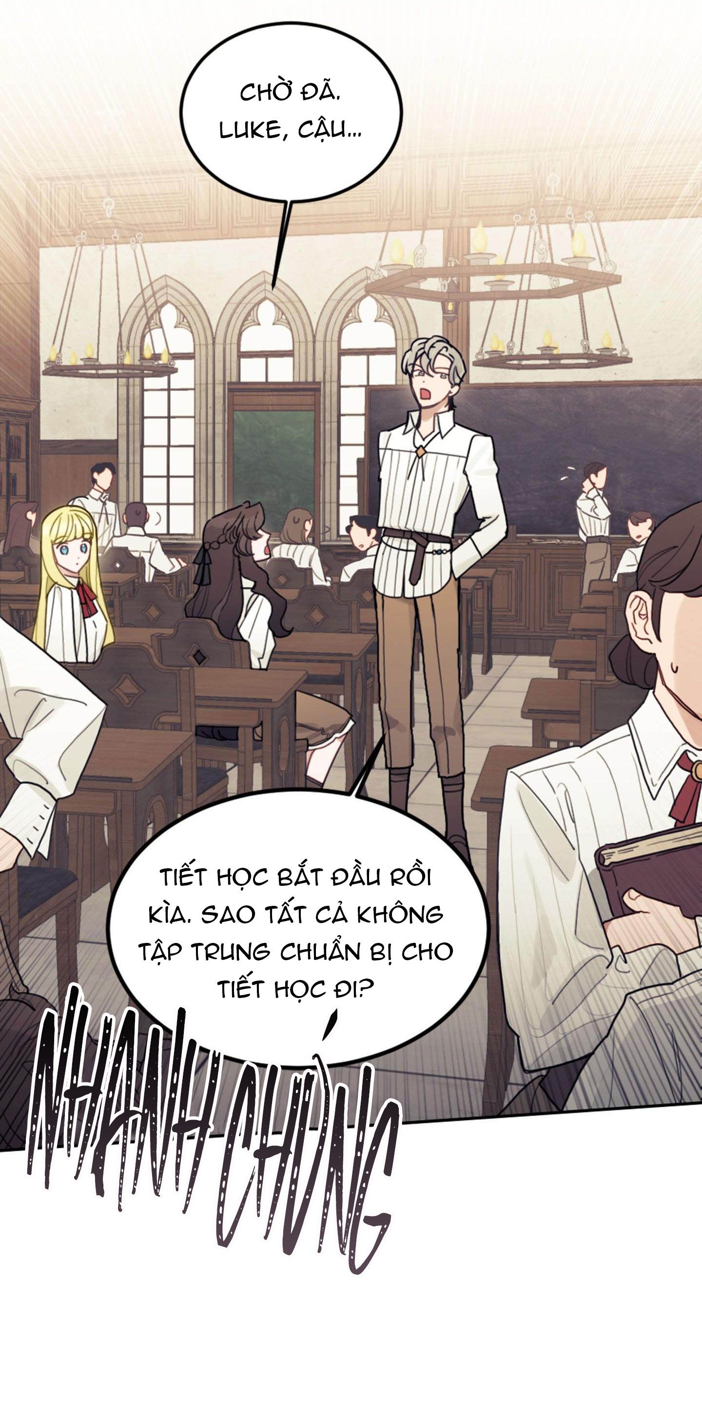 đọc truyện Tôi Sẽ Từ Chối Nam Chính Một Cách Lịch Sự Chương 14.2 ảnh 27 tại Thiên Thai Truyện