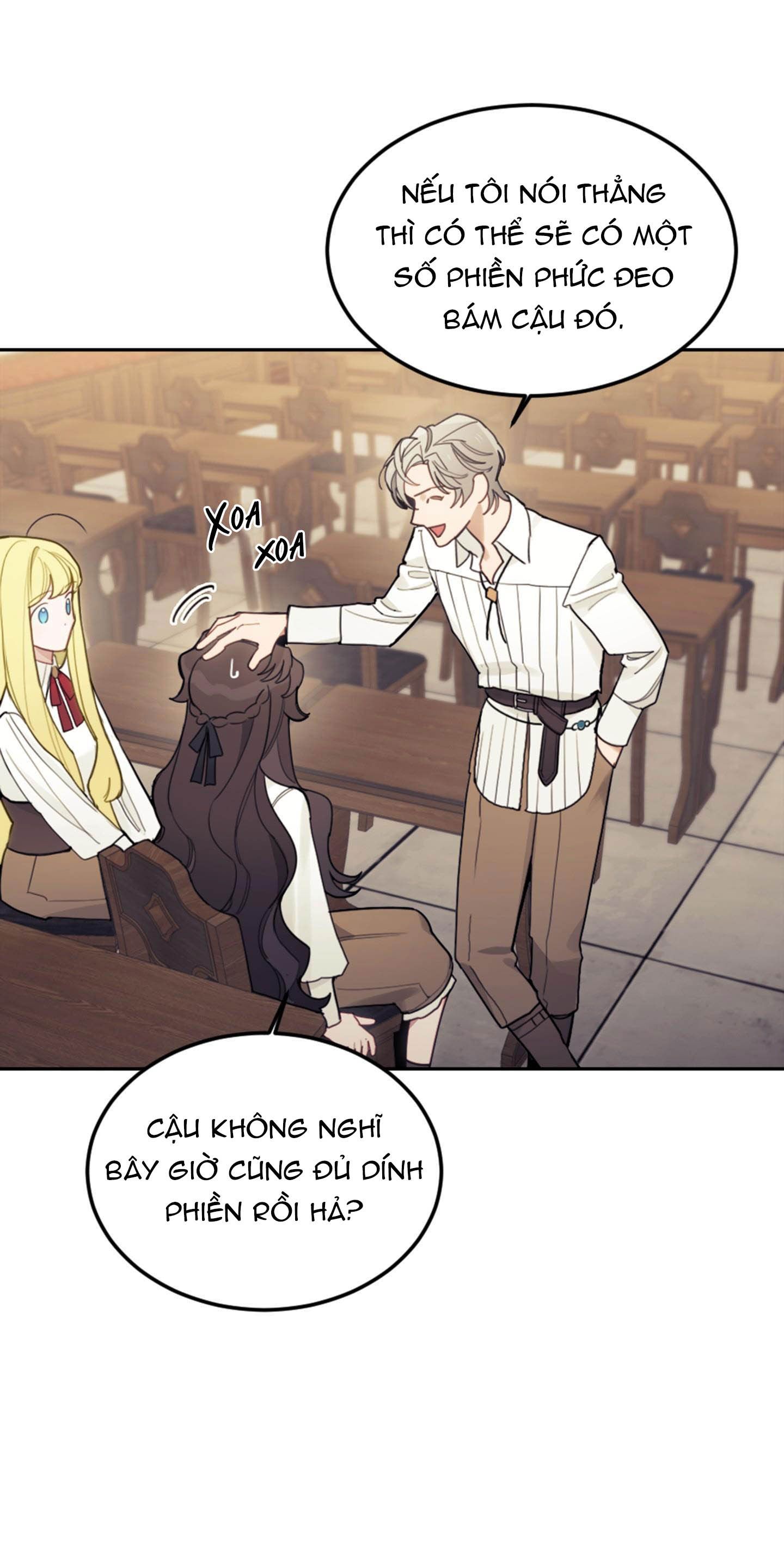 đọc truyện Tôi Sẽ Từ Chối Nam Chính Một Cách Lịch Sự Chương 14.2 ảnh 30 tại Thiên Thai Truyện