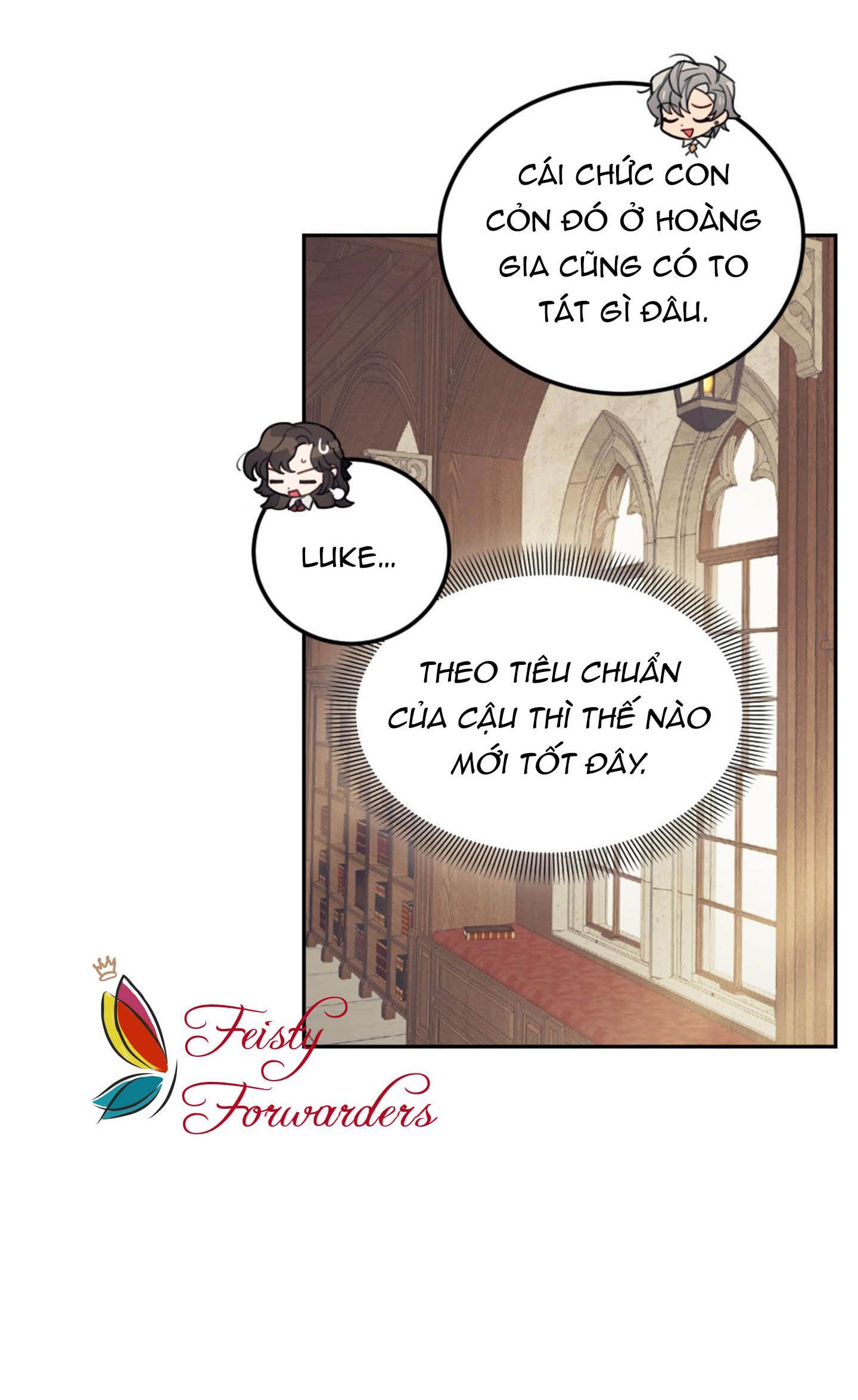 đọc truyện Tôi Sẽ Từ Chối Nam Chính Một Cách Lịch Sự Chương 14.2 ảnh 31 tại Thiên Thai Truyện