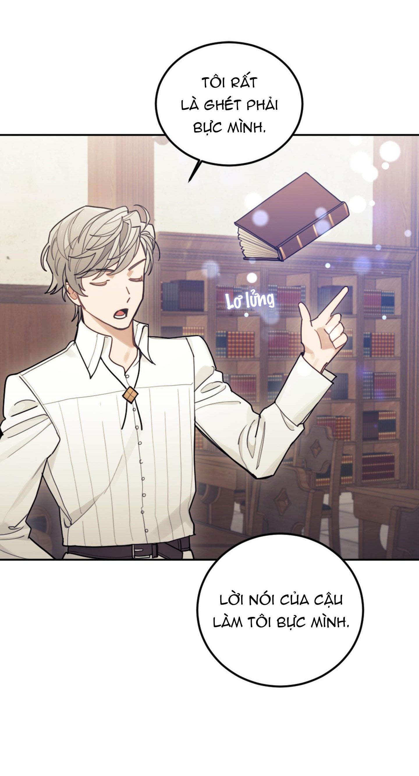 đọc truyện Tôi Sẽ Từ Chối Nam Chính Một Cách Lịch Sự Chương 14.2 ảnh 32 tại Thiên Thai Truyện