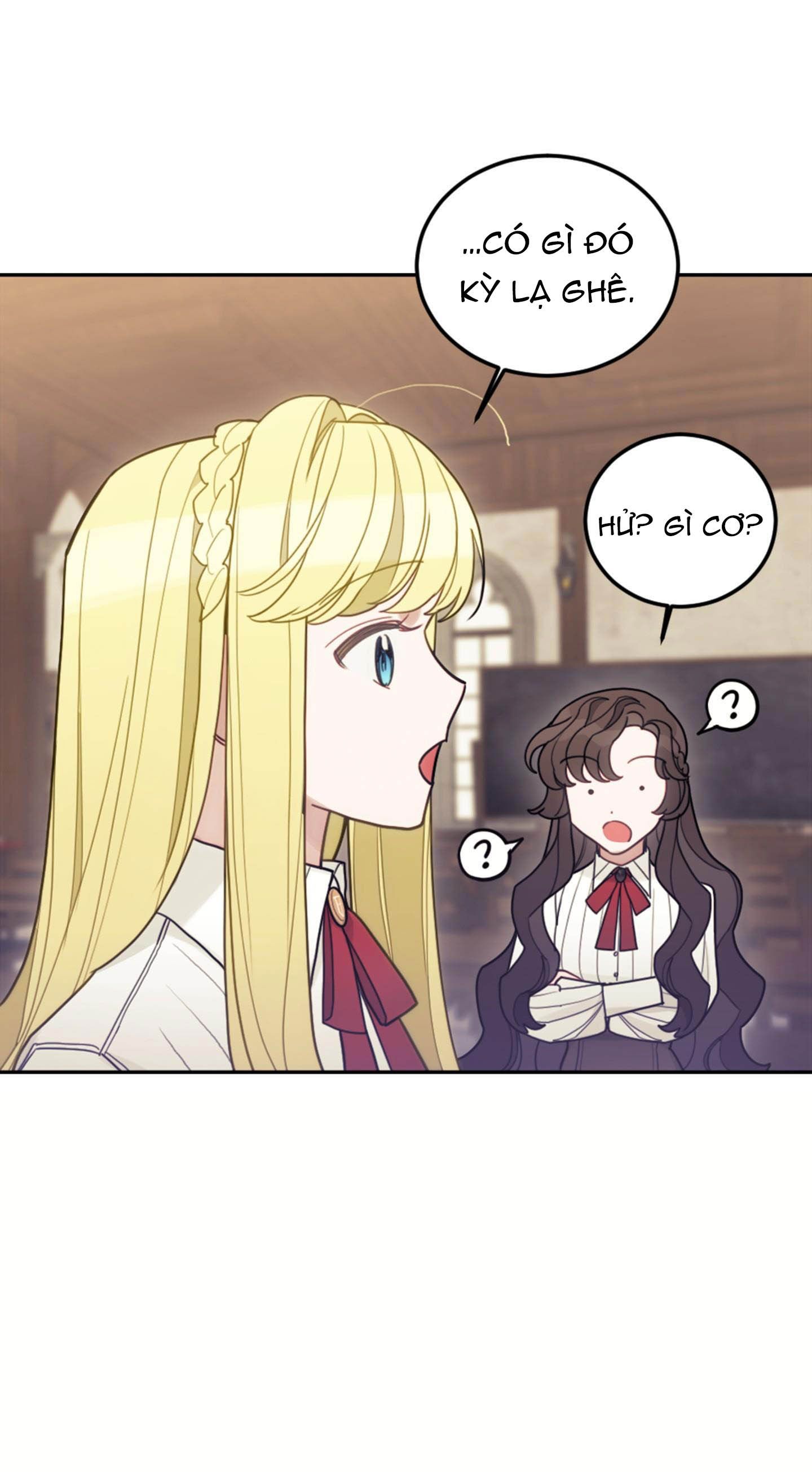 đọc truyện Tôi Sẽ Từ Chối Nam Chính Một Cách Lịch Sự Chương 14.2 ảnh 35 tại Thiên Thai Truyện