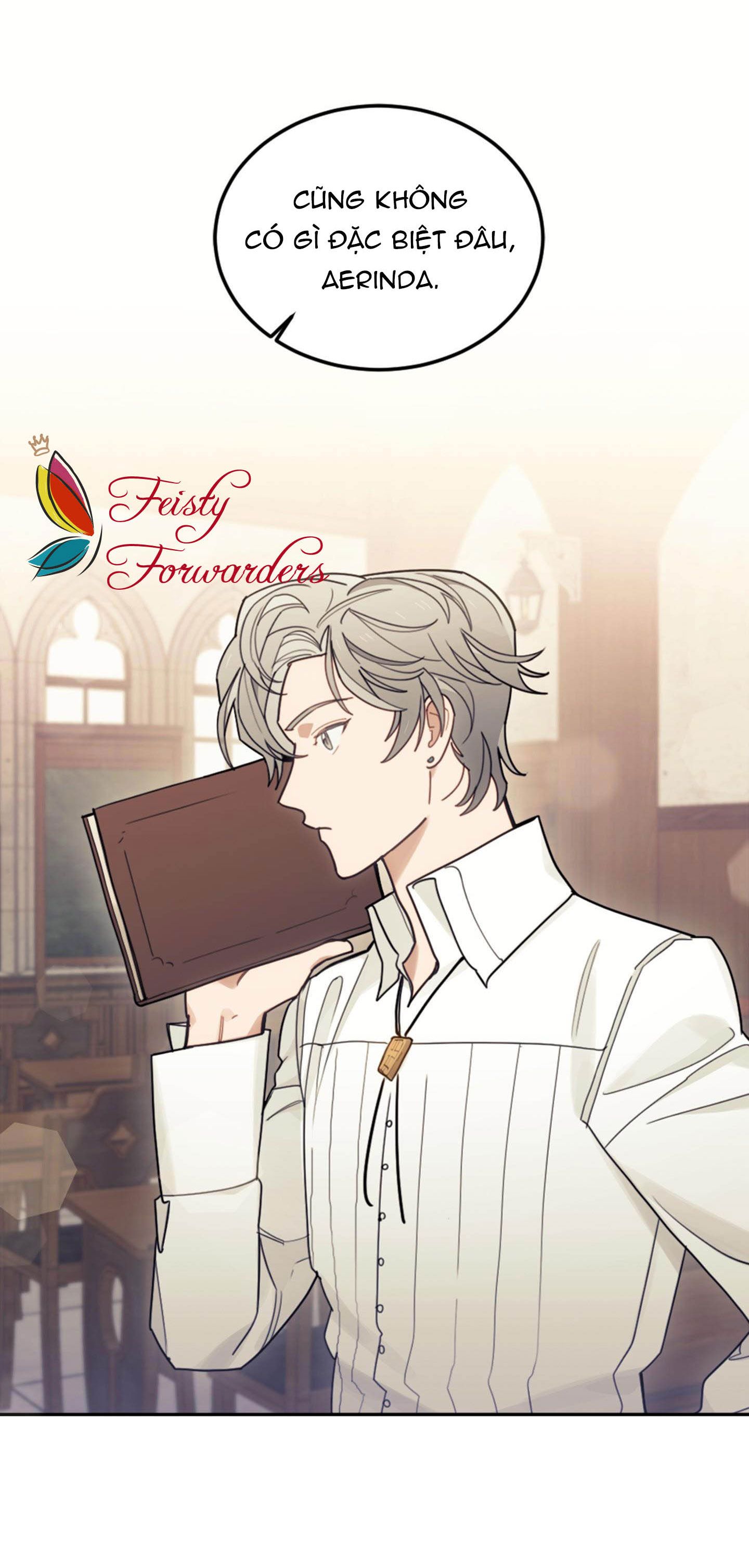 đọc truyện Tôi Sẽ Từ Chối Nam Chính Một Cách Lịch Sự Chương 14.2 ảnh 36 tại Thiên Thai Truyện