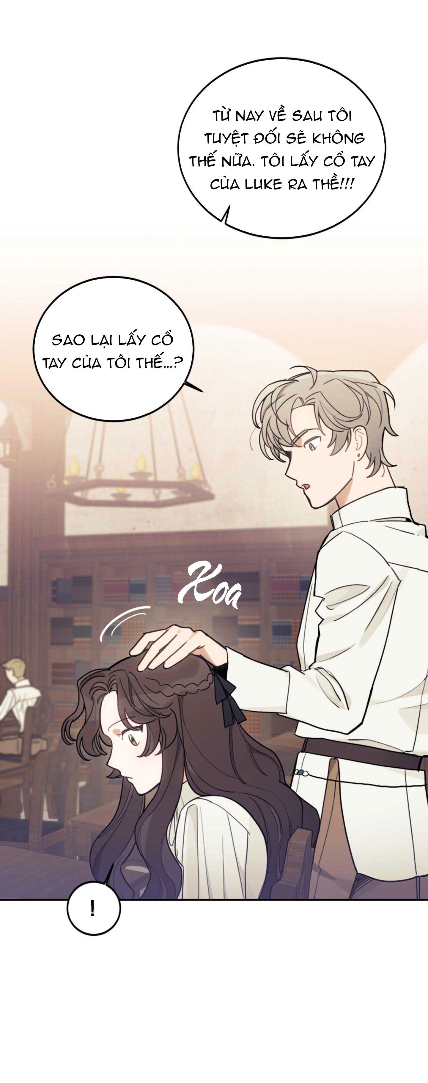 đọc truyện Tôi Sẽ Từ Chối Nam Chính Một Cách Lịch Sự Chương 14.2 ảnh 6 tại Thiên Thai Truyện