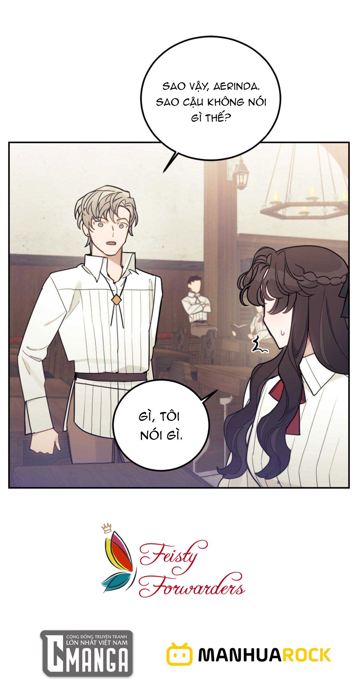 đọc truyện Tôi Sẽ Từ Chối Nam Chính Một Cách Lịch Sự Chương 14.2 ảnh 8 tại Thiên Thai Truyện