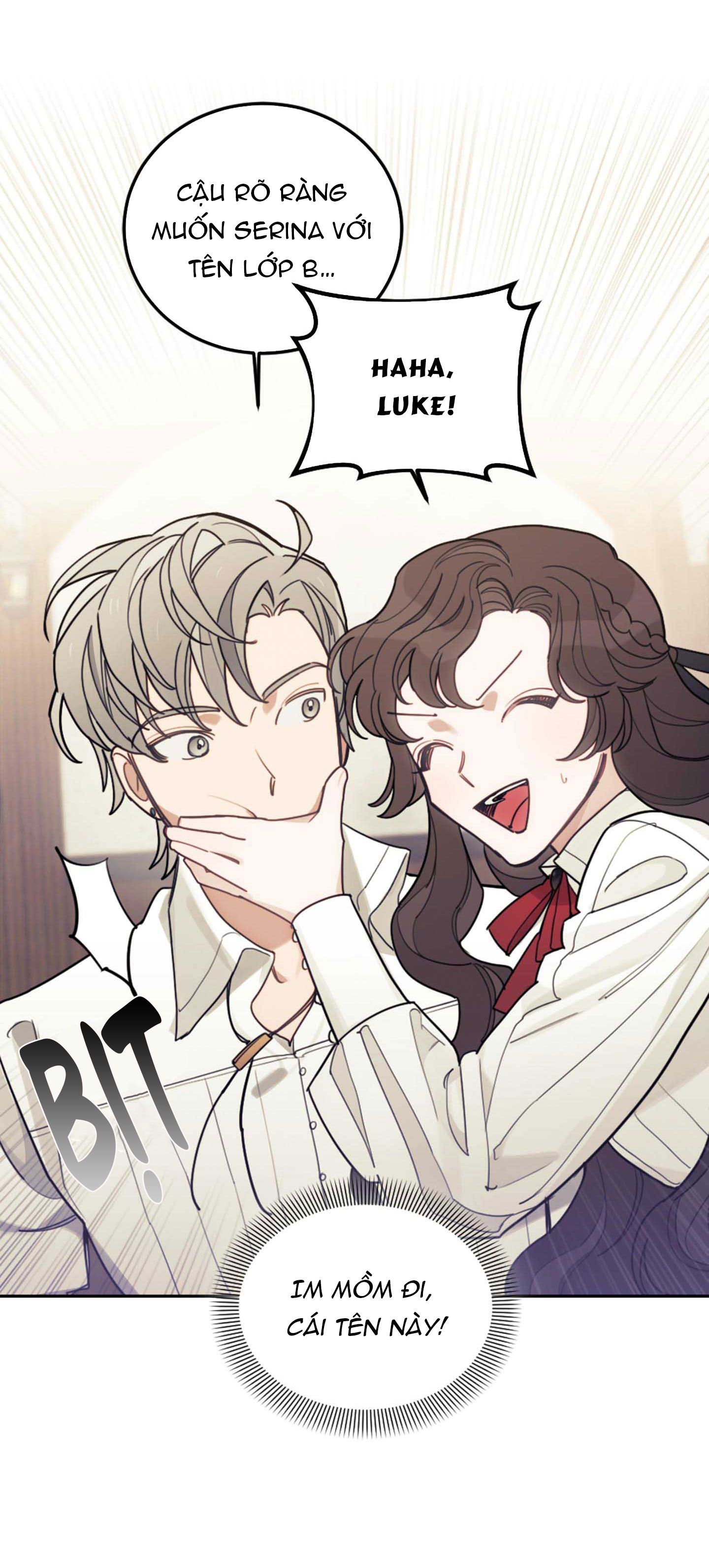 đọc truyện Tôi Sẽ Từ Chối Nam Chính Một Cách Lịch Sự Chương 14.2 ảnh 9 tại Thiên Thai Truyện