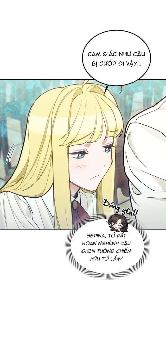 đọc truyện Tôi Sẽ Từ Chối Nam Chính Một Cách Lịch Sự Chương 15.1 ảnh 12 tại Thiên Thai Truyện