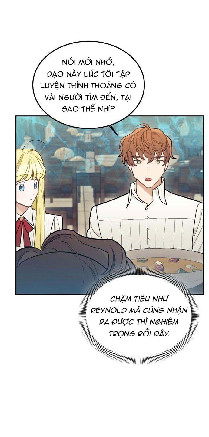 đọc truyện Tôi Sẽ Từ Chối Nam Chính Một Cách Lịch Sự Chương 15.1 ảnh 13 tại Thiên Thai Truyện