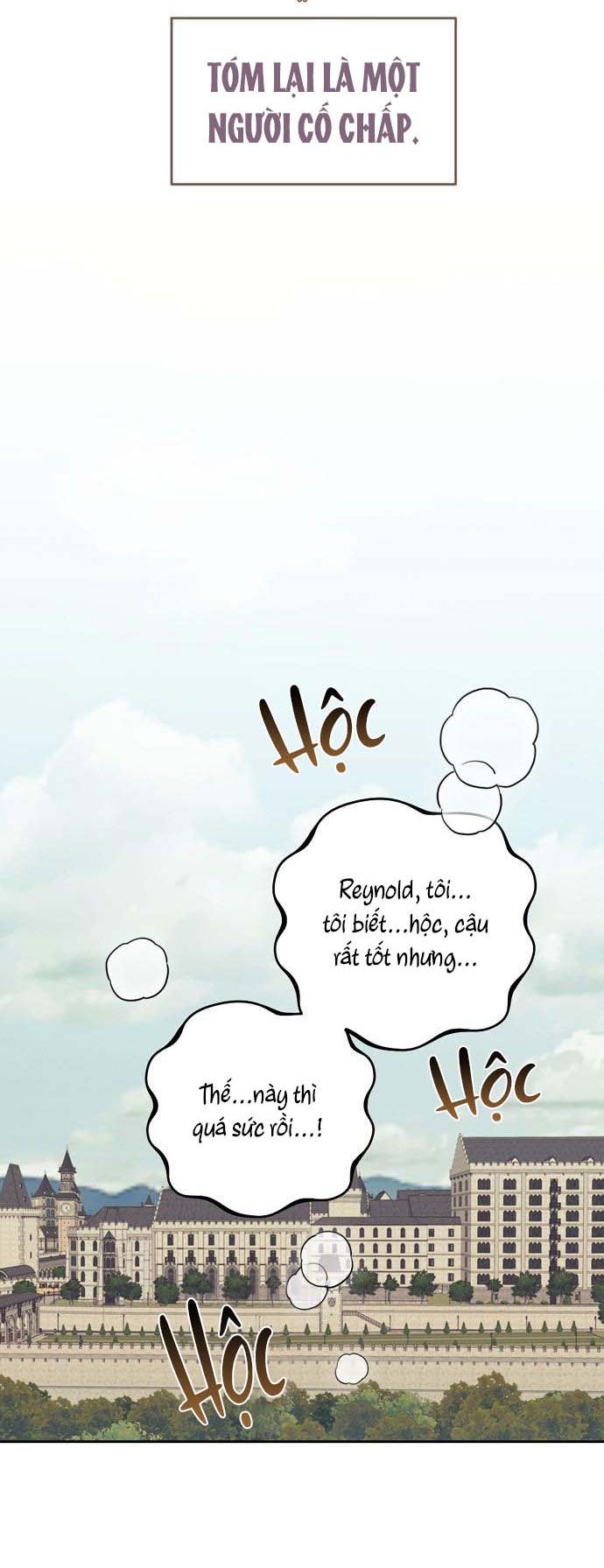 đọc truyện Tôi Sẽ Từ Chối Nam Chính Một Cách Lịch Sự Chương 15.1 ảnh 23 tại Thiên Thai Truyện